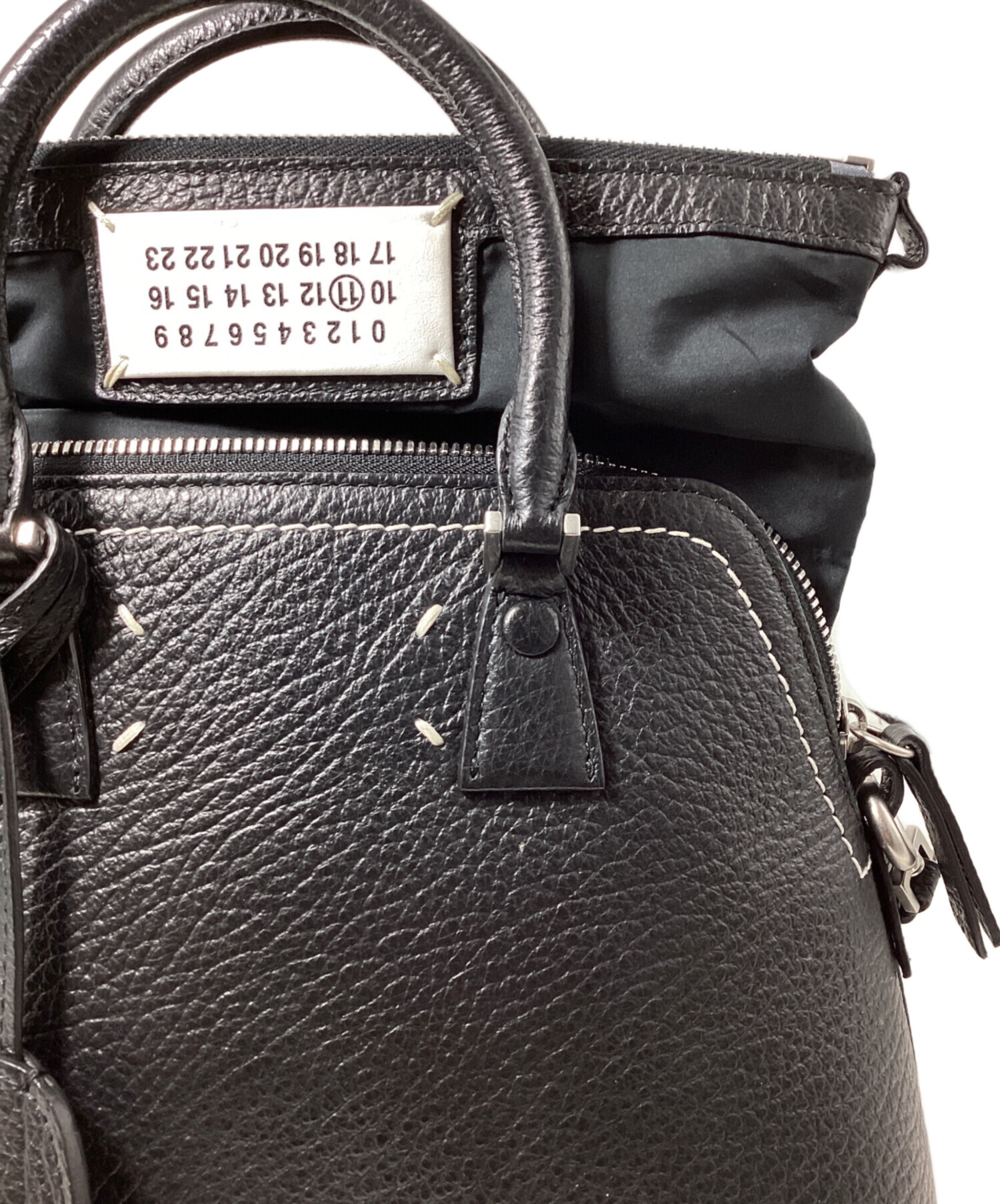 中古・古着通販】Maison Margiela (メゾンマルジェラ) 5AC MINI BAG
