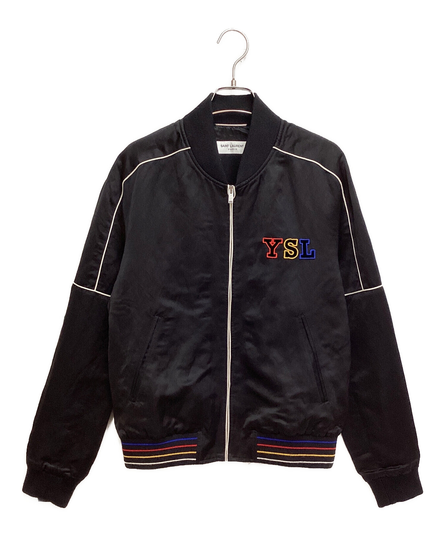 中古・古着通販】Saint Laurent Paris (サンローランパリ) Logo Patch 