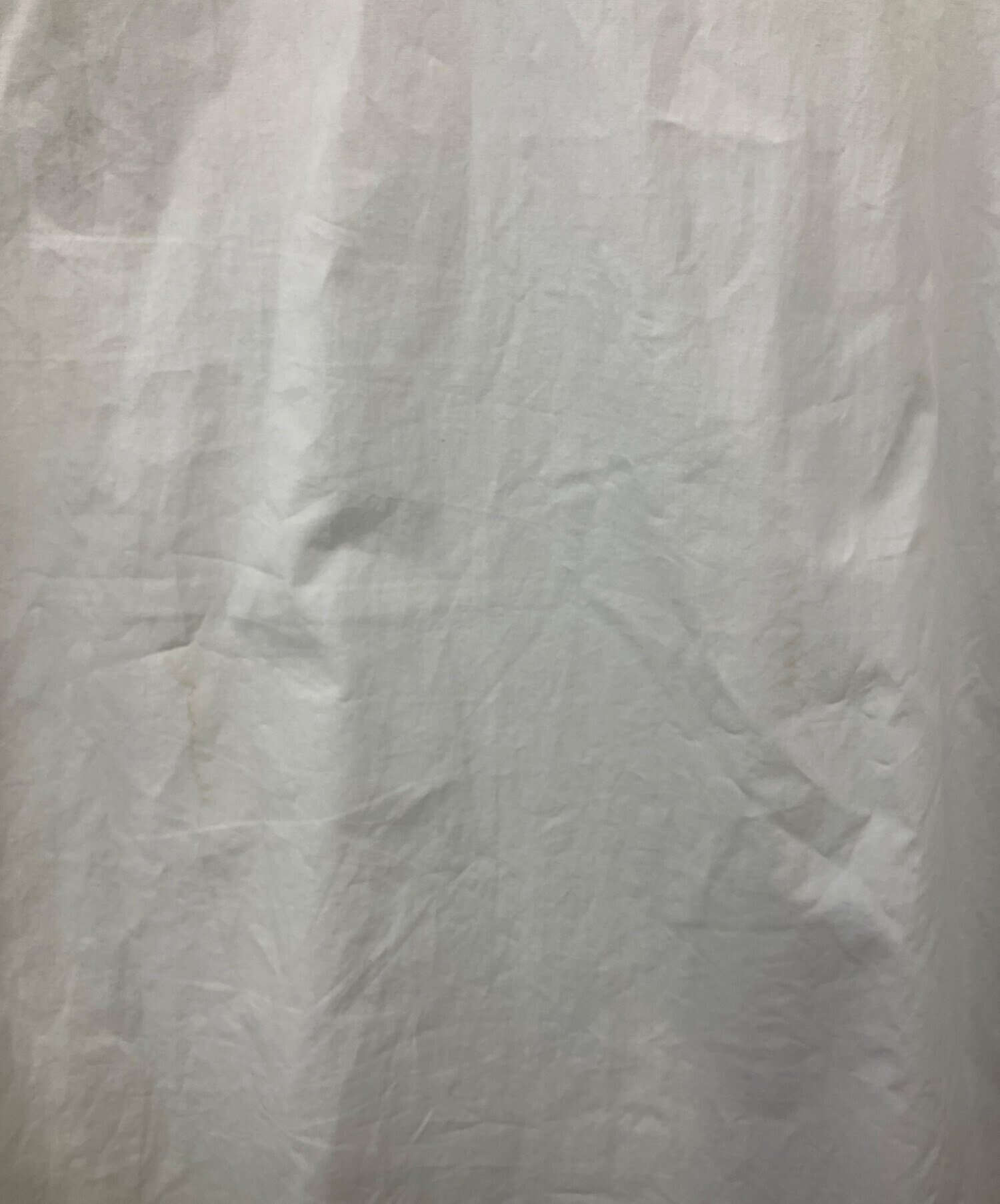 中古・古着通販】NAMACHEKO (ナマチェコ) プリントシャツ グレー