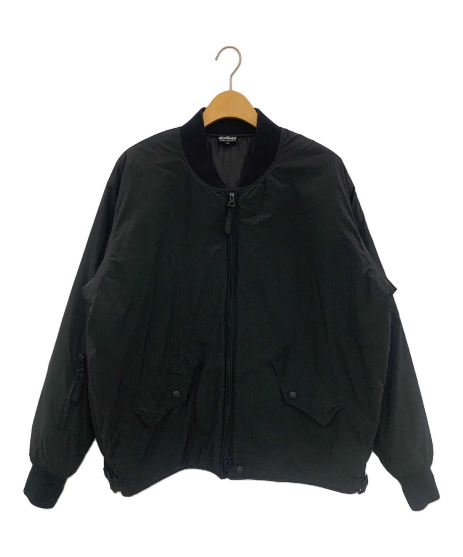 中古・古着通販】WILD THINGS (ワイルドシングス) PrimaLoft flight 