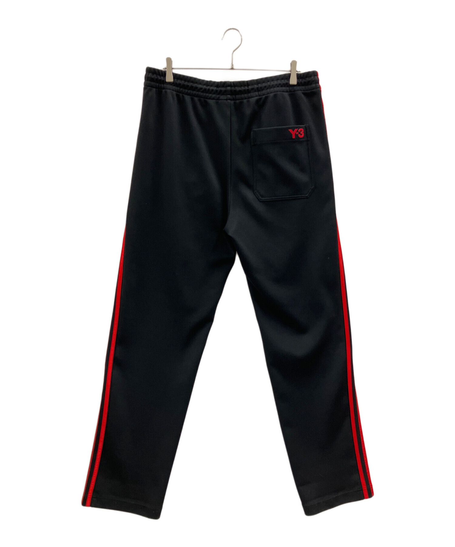 中古・古着通販】Y-3 (ワイスリー) サイドライントラックパンツ 