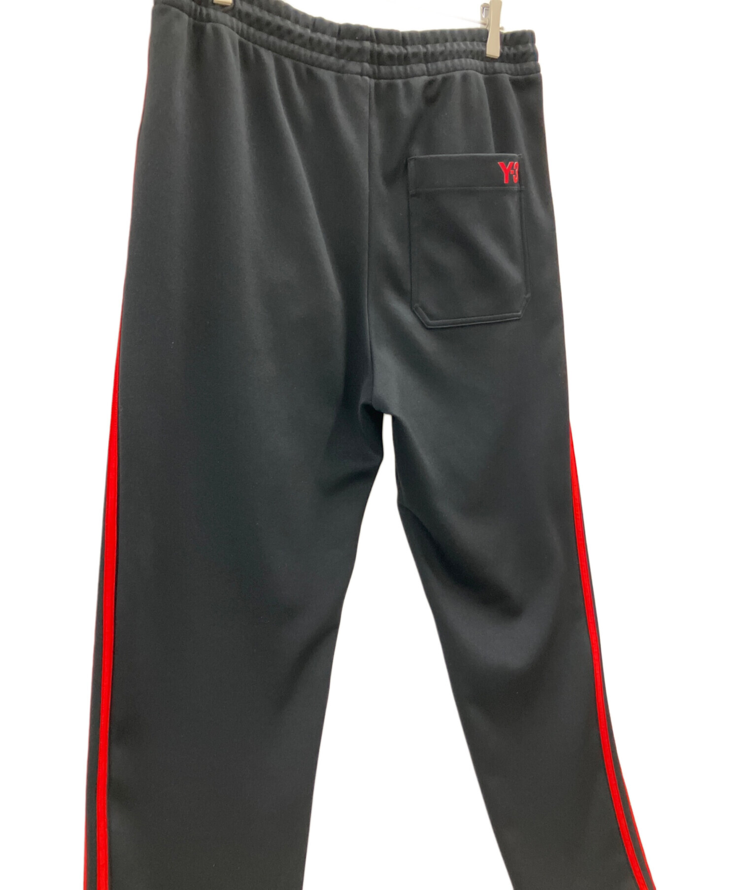 中古・古着通販】Y-3 (ワイスリー) サイドライントラックパンツ 