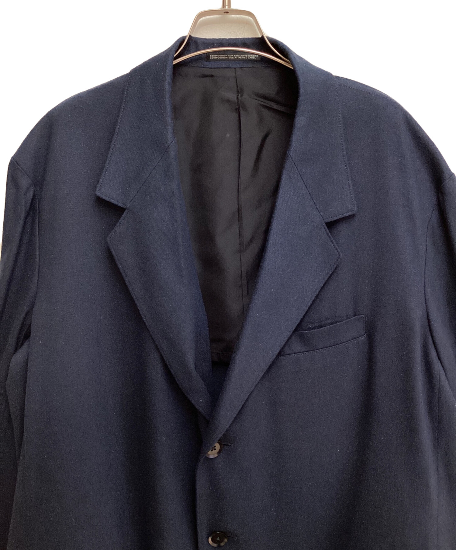 中古・古着通販】Yohji Yamamoto pour homme (ヨウジヤマモト