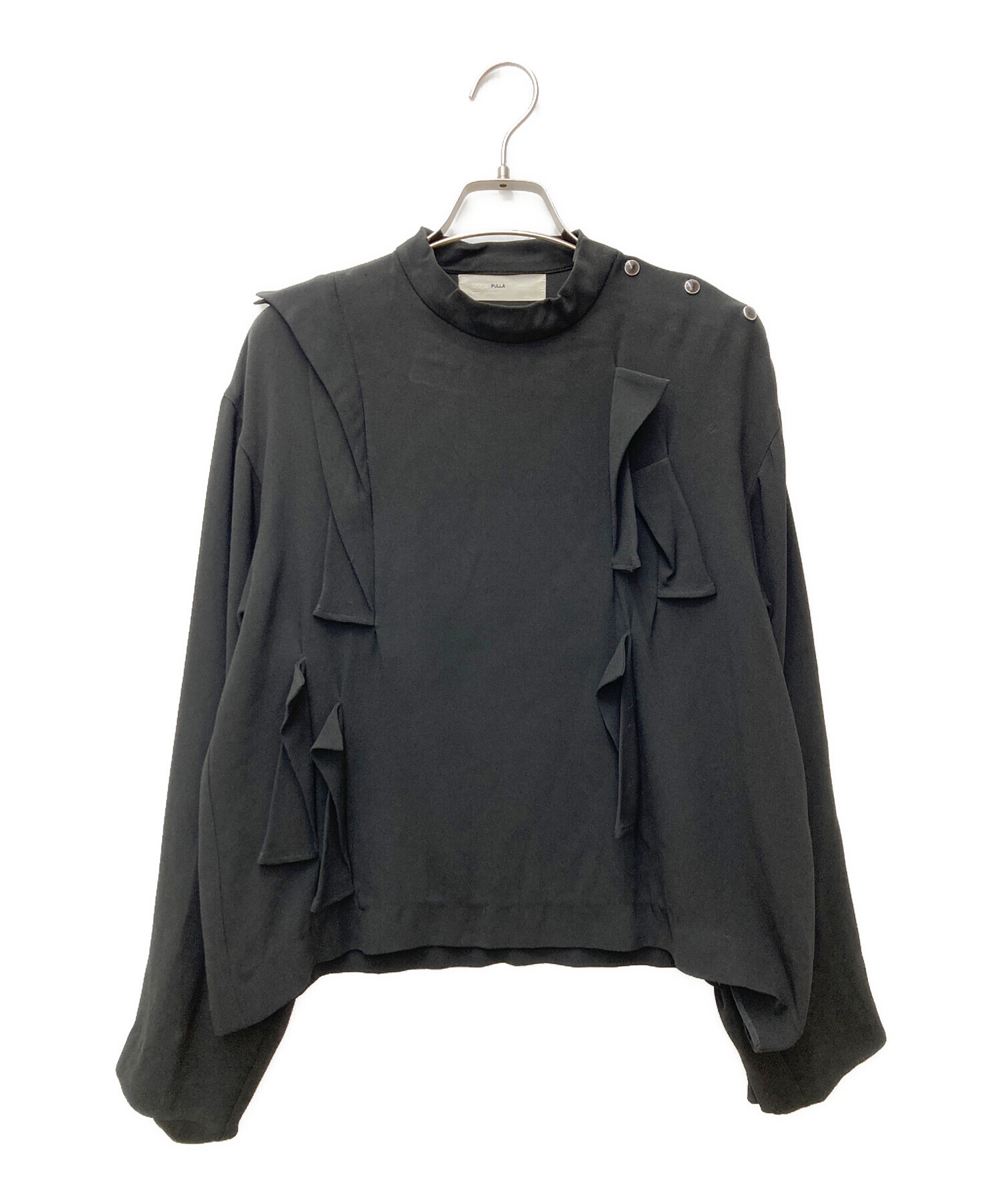 中古・古着通販】TOGA PULLA (トーガ プルラ) ロングスリーブブラウス