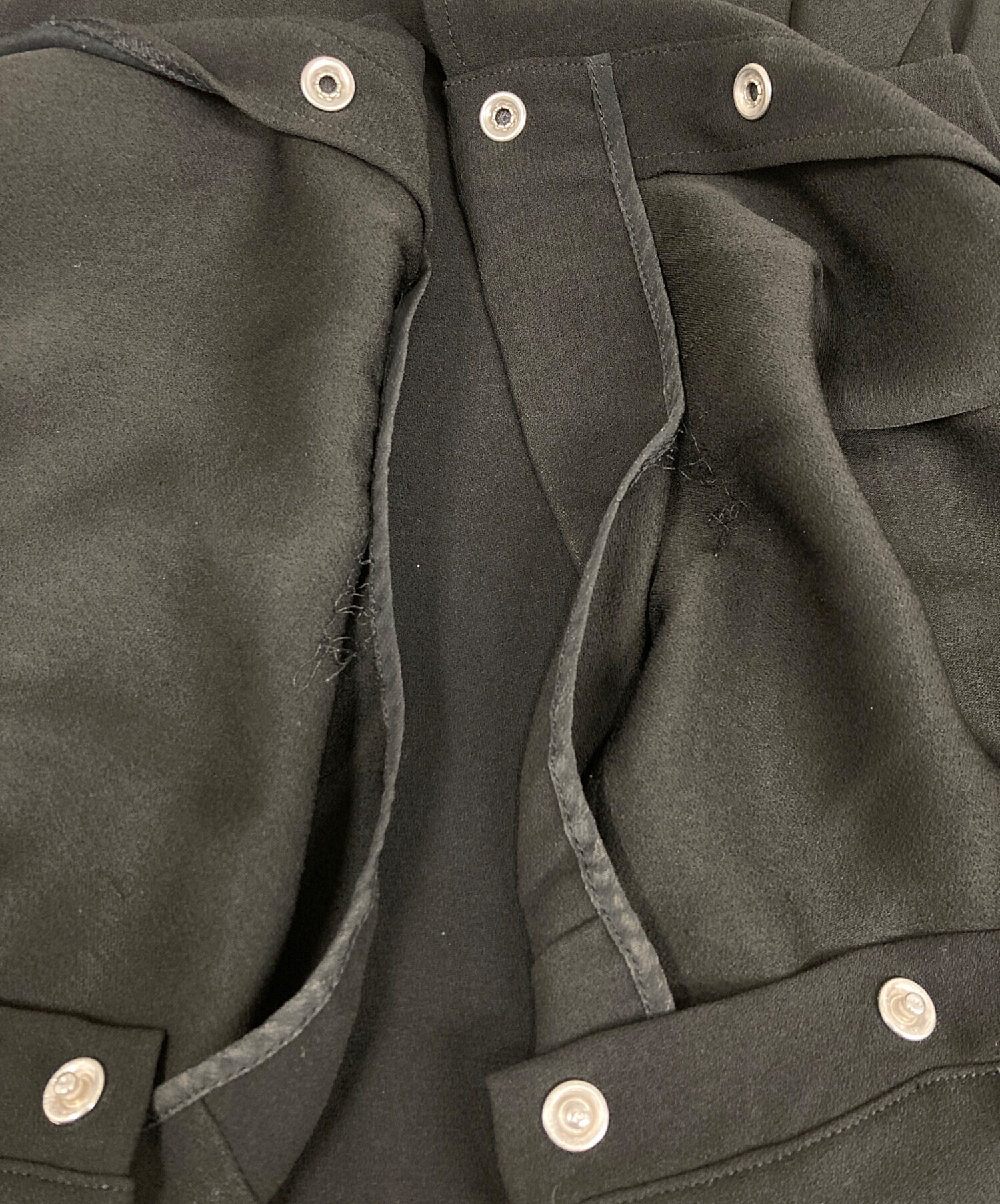 中古・古着通販】TOGA PULLA (トーガ プルラ) ロングスリーブブラウス 
