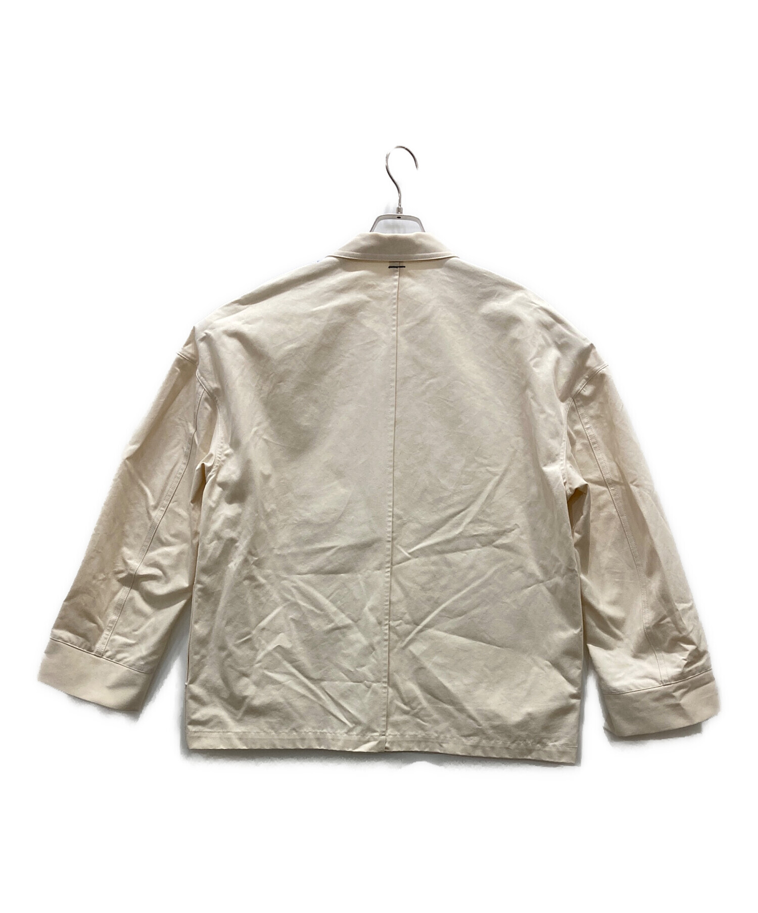 中古・古着通販】SHINYA KOZUKA (シンヤコズカ) Blue De Travaile