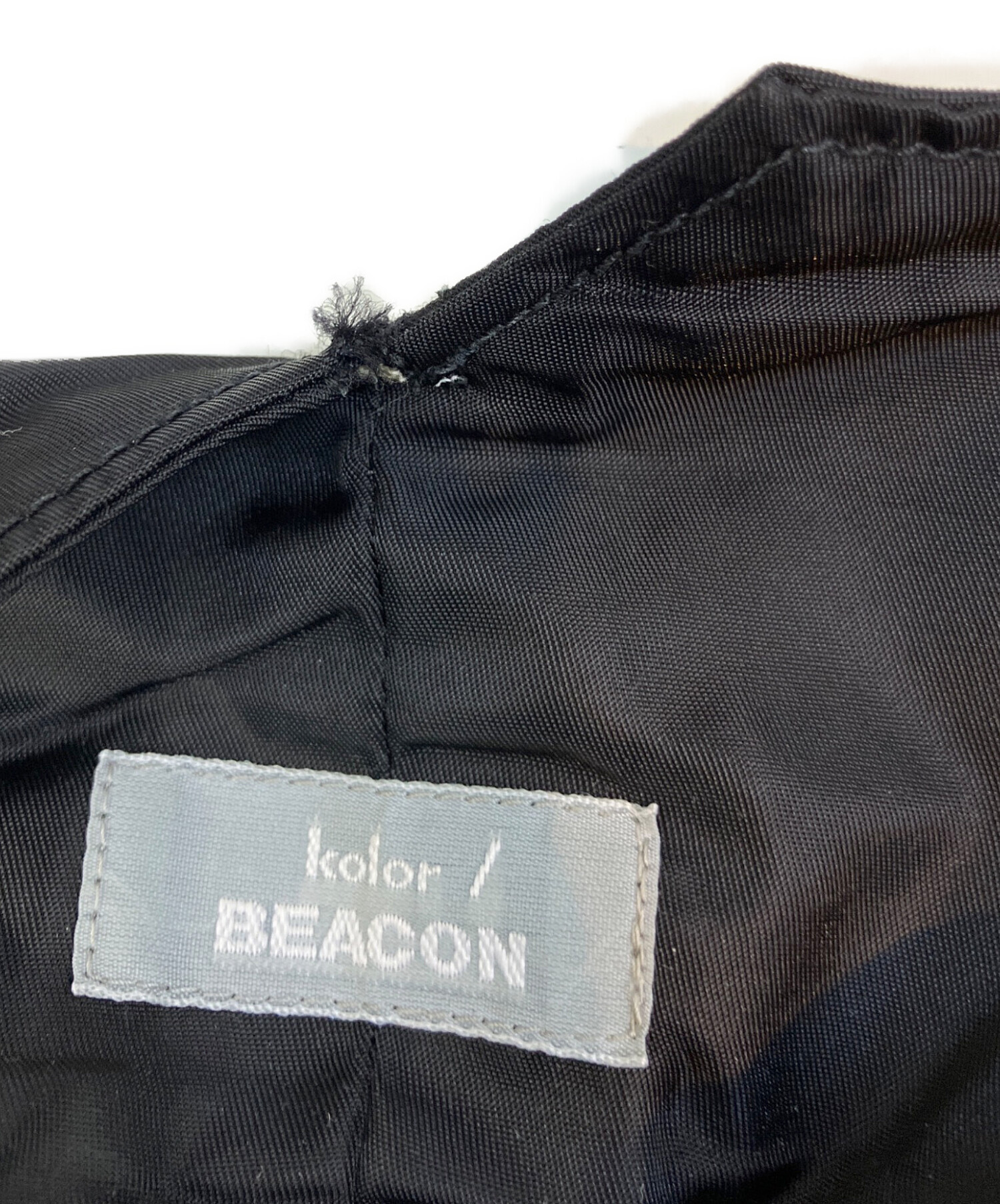 中古・古着通販】kolor/BEACON (カラービーコン) ハーフパンツ