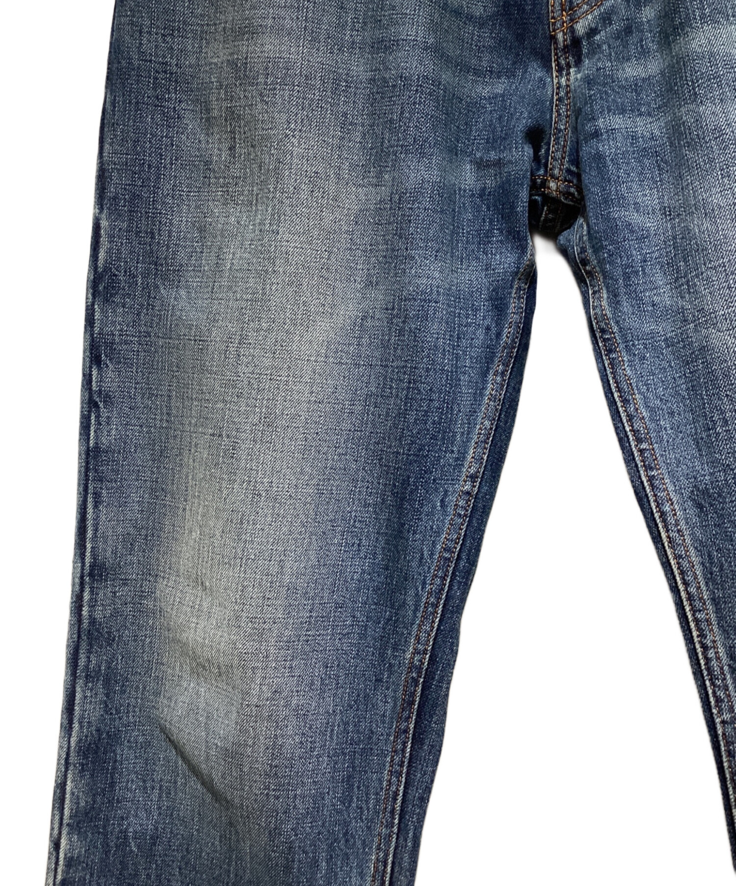 中古・古着通販】PRADA (プラダ) 5 pocket washed denim（5ポケット