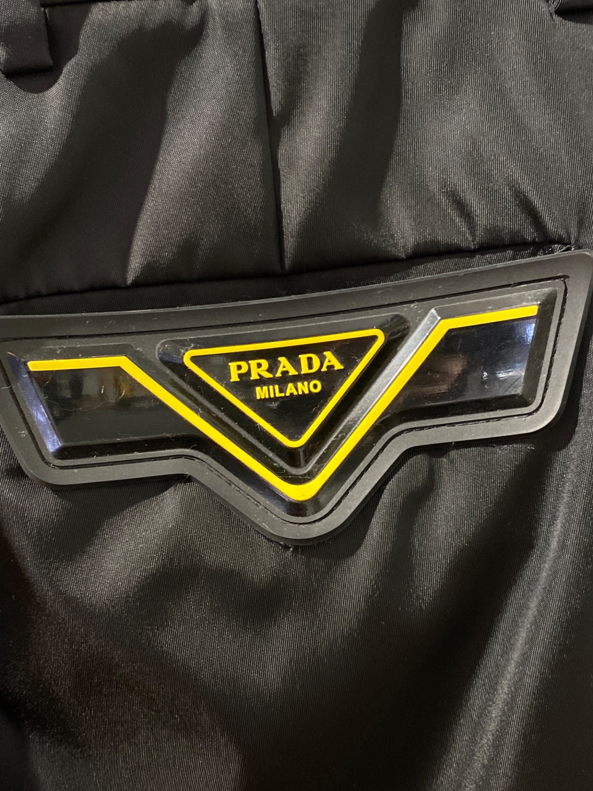 中古・古着通販】PRADA (プラダ) Re-Nylon Pants（リナイロン