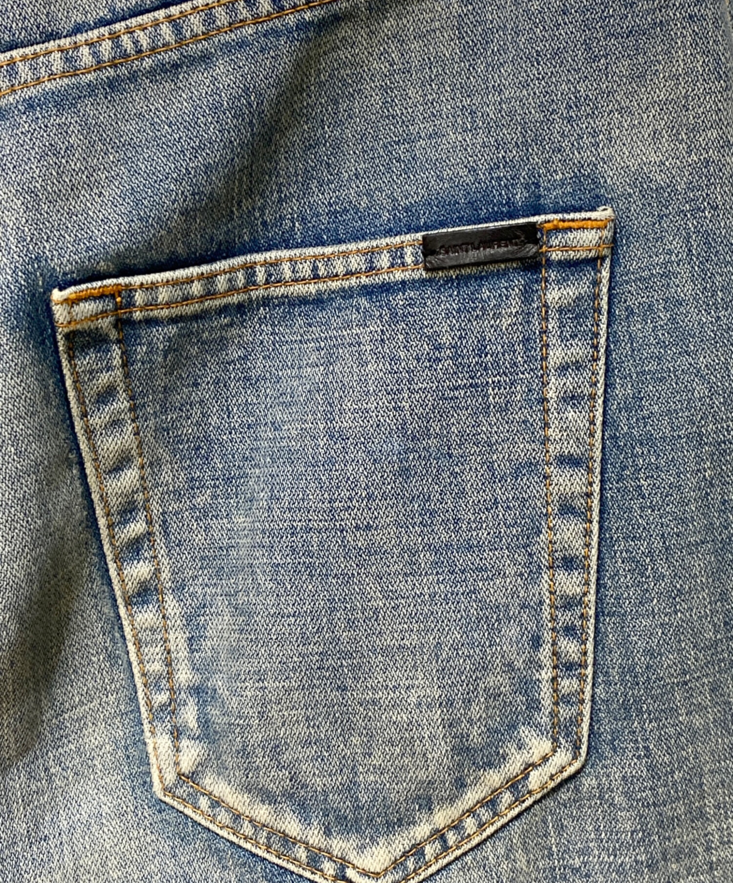 中古・古着通販】Saint Laurent Paris (サンローランパリ) ハイ