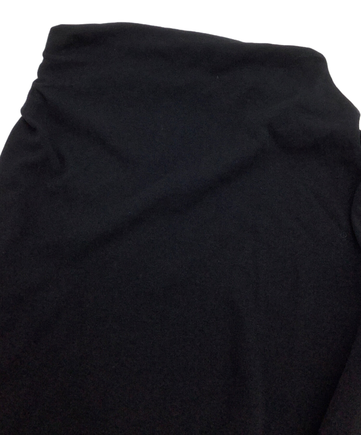 美品 24SS Y's ワイズ ヨウジヤマモト HARD TWIST PONTE SIDE FLARE OFF NECK T カットソー YO-T39-069 2 ブラック レディース 古着 中古 USED 中古・古着通販】Y's (ワイズ) 24SS 60/-HARD TWIST PONTE SIDE FLARE