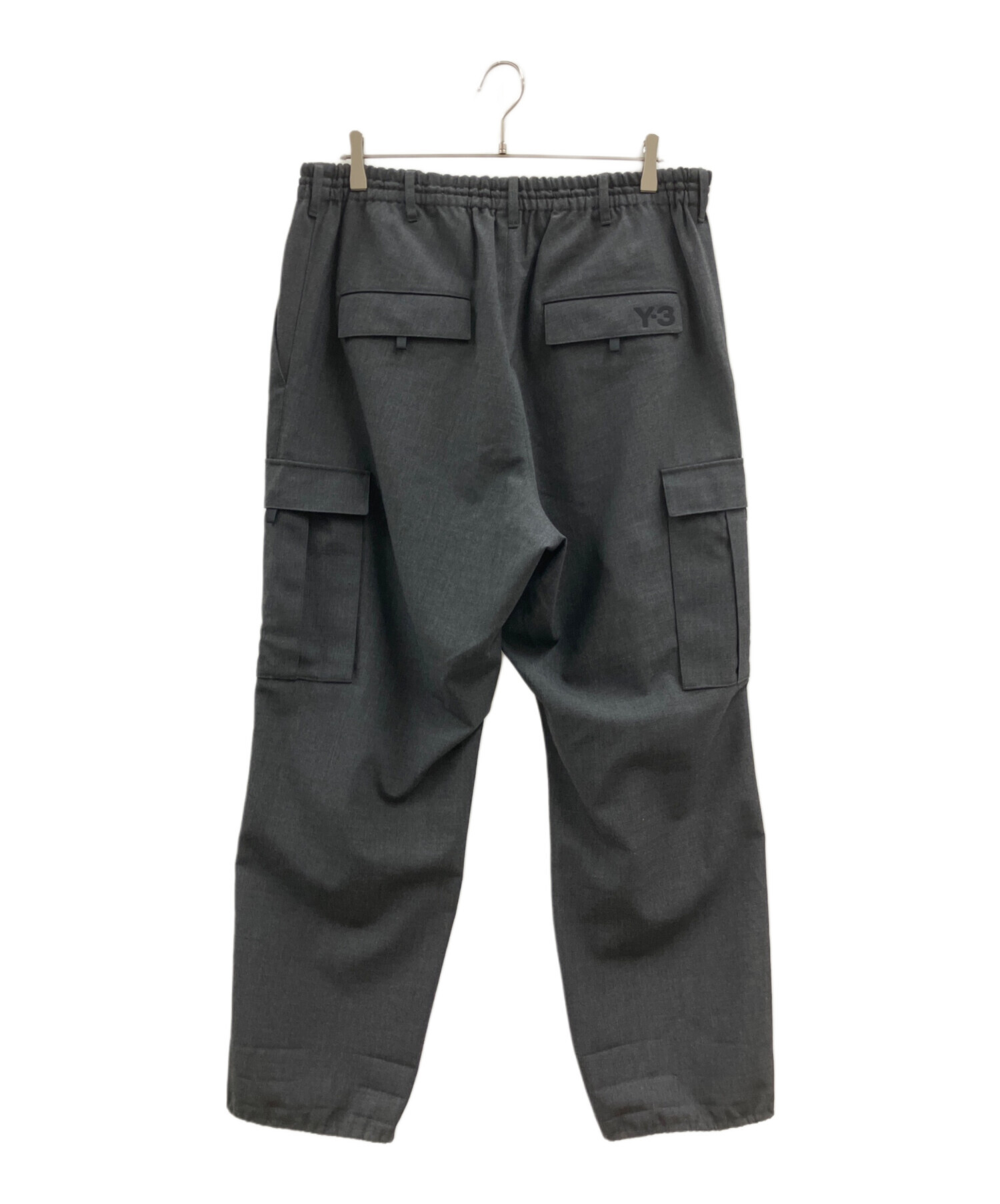 中古・古着通販】Y-3 (ワイスリー) Y-3 M CLASSIC WINTER WOOL CARGO