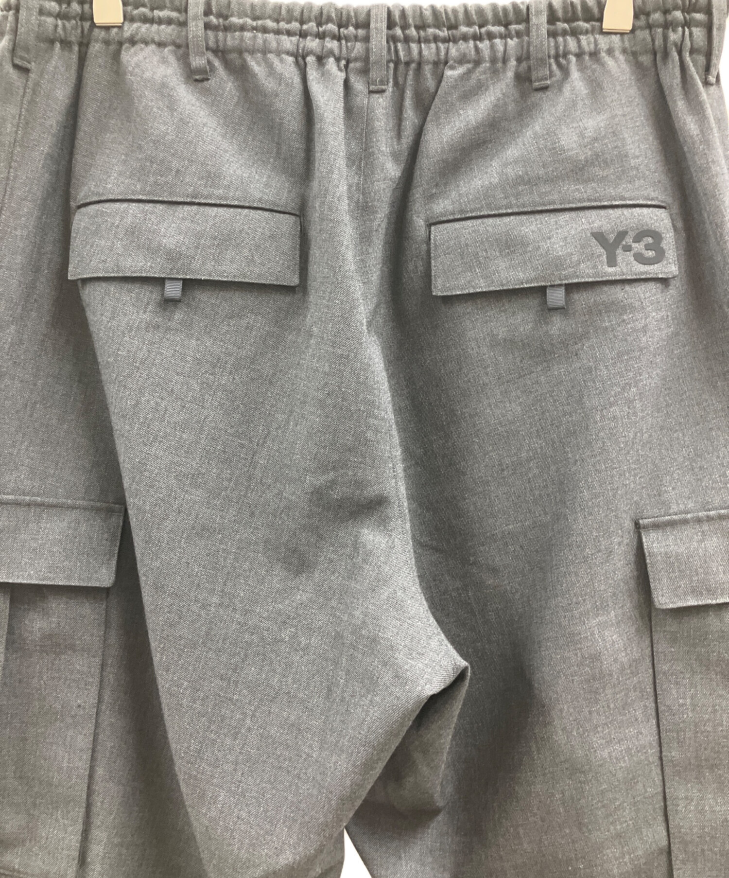 中古・古着通販】Y-3 (ワイスリー) Y-3 M CLASSIC WINTER WOOL CARGO