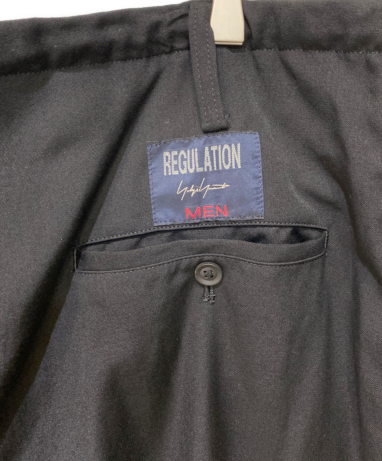 中古・古着通販】REGULATION Yohji Yamamoto (レギュレーションヨウジ