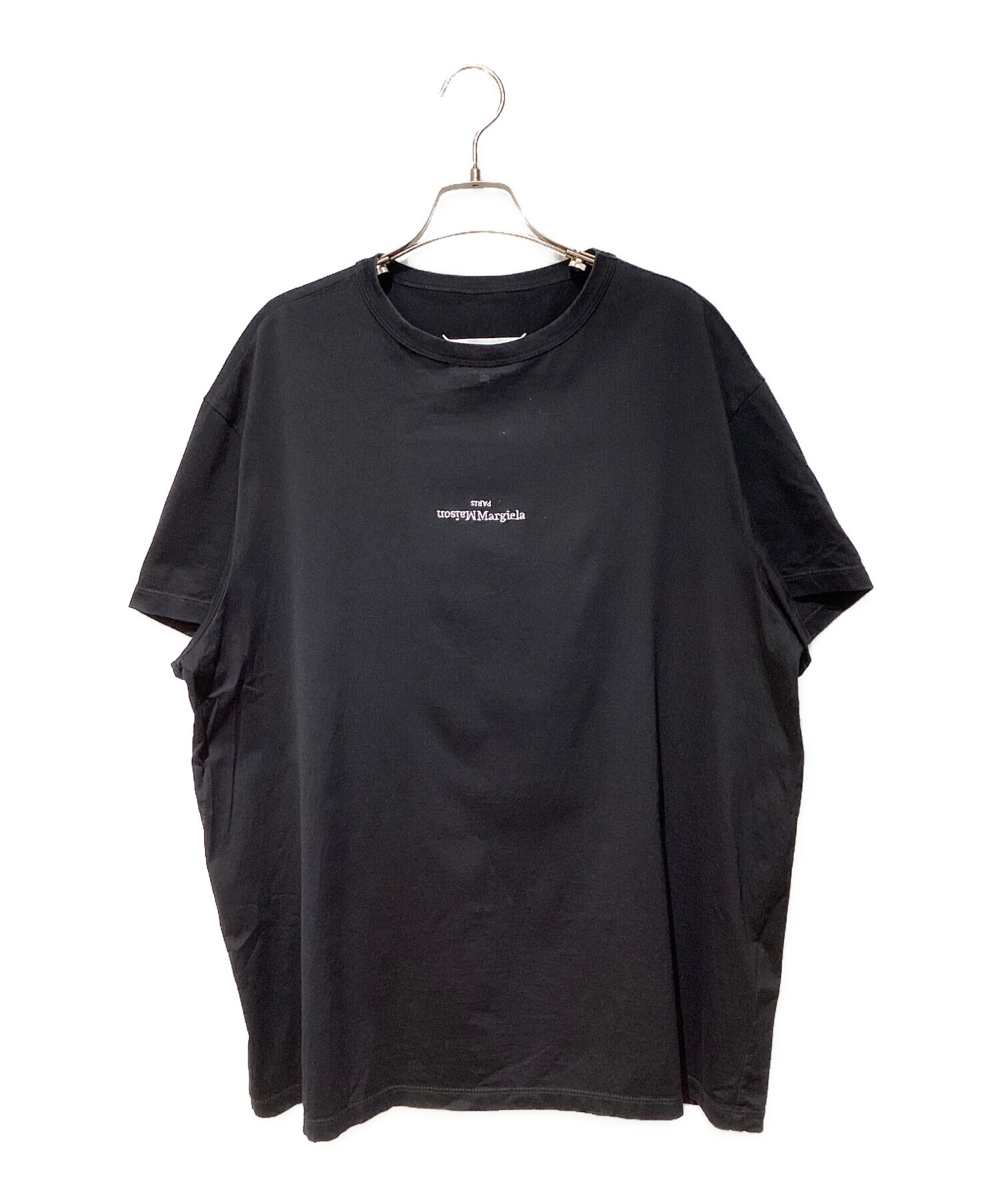 Maison Margiela マルジェラ反転ロゴ Tシャツ 50