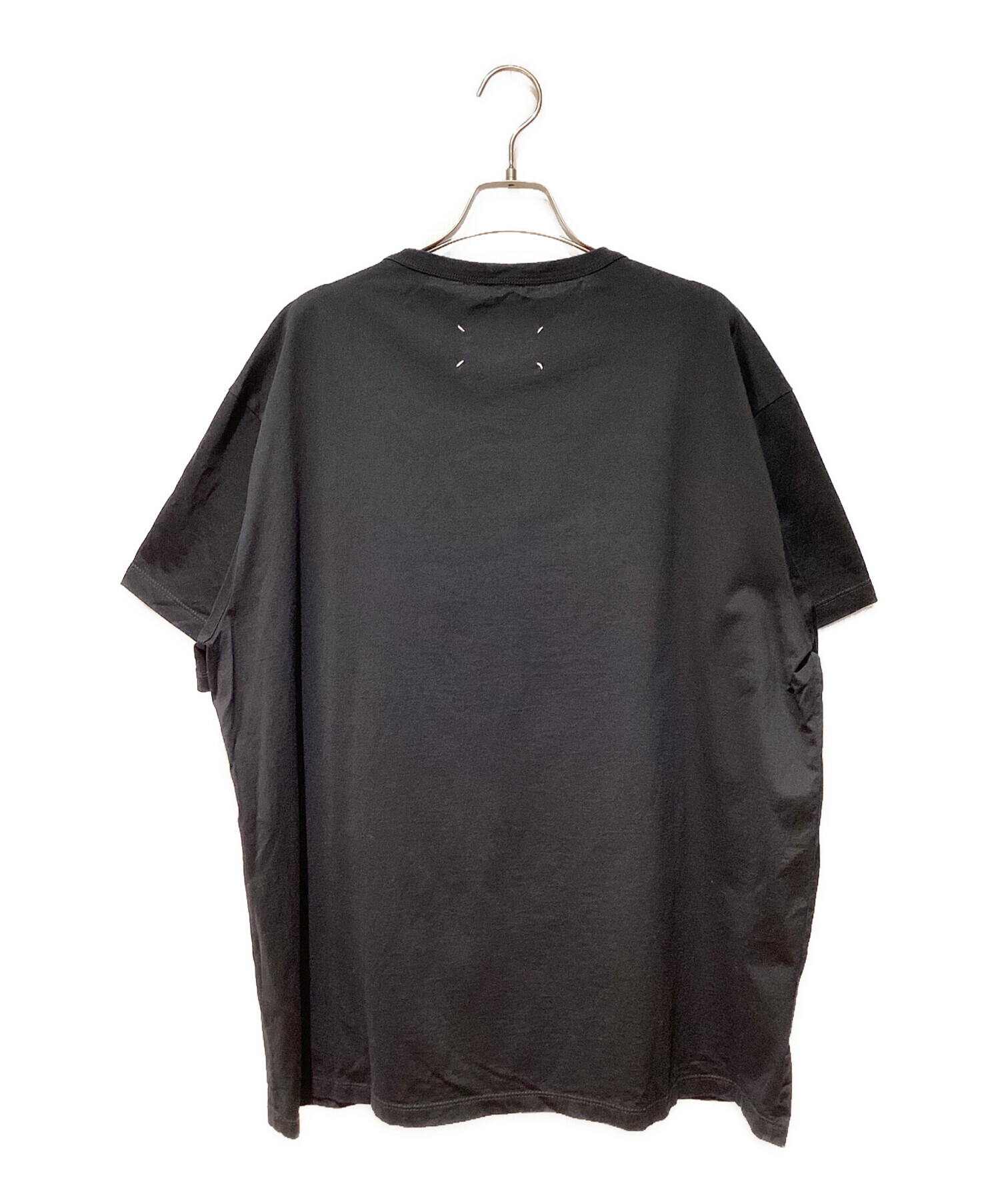 中古・古着通販】Maison Margiela (メゾンマルジェラ) 反転ロゴTシャツ