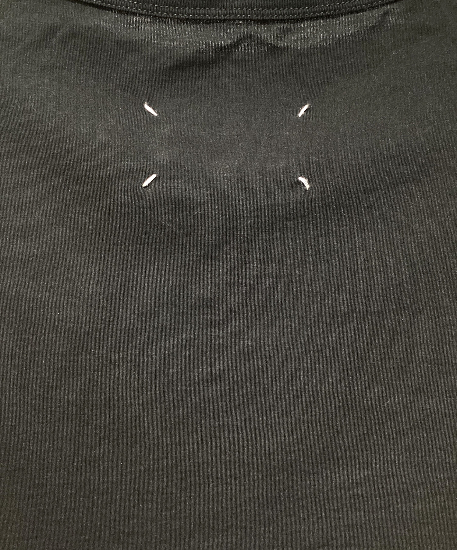 中古・古着通販】Maison Margiela (メゾンマルジェラ) 反転ロゴTシャツ