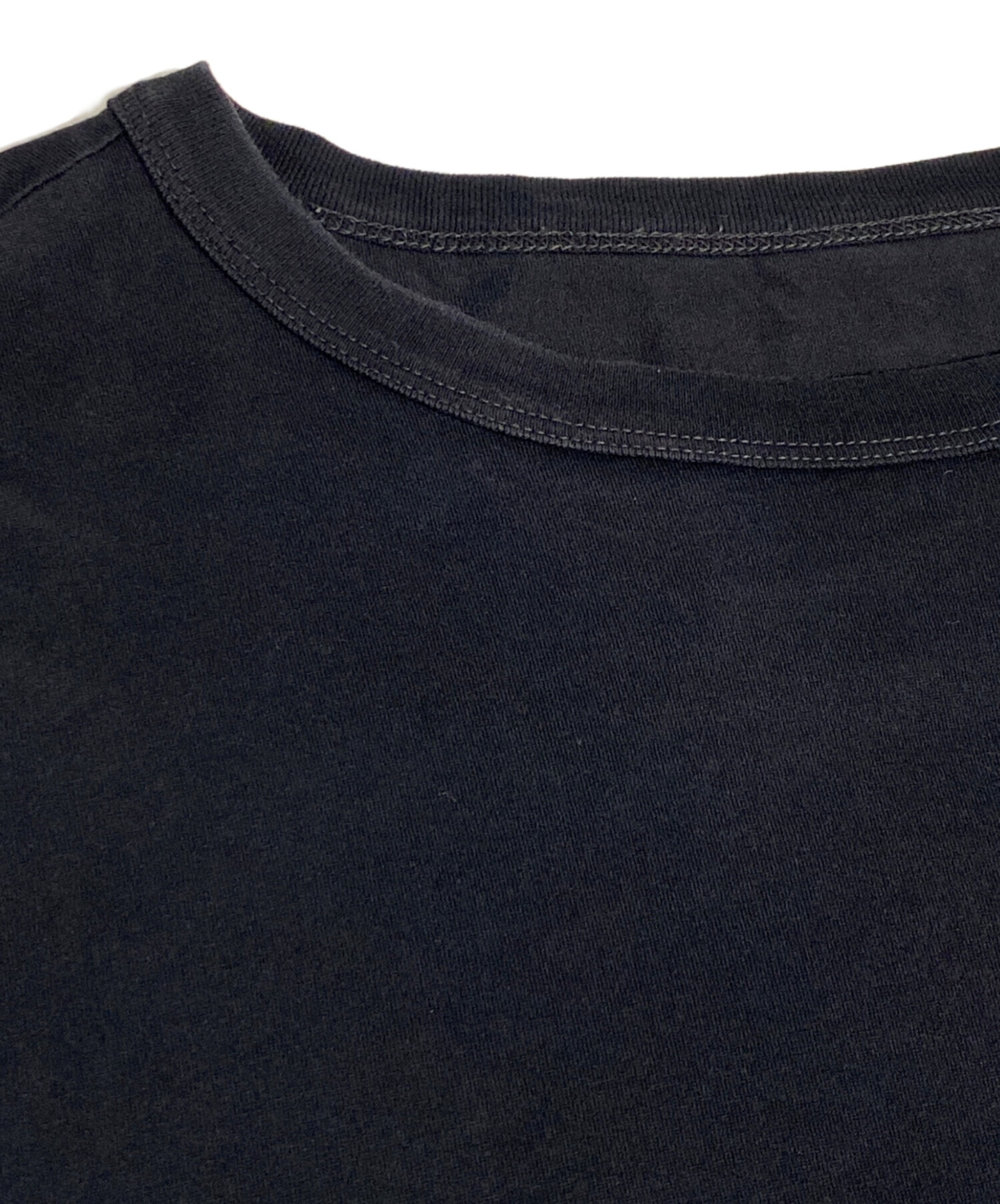 中古・古着通販】Maison Margiela (メゾンマルジェラ) 反転ロゴTシャツ