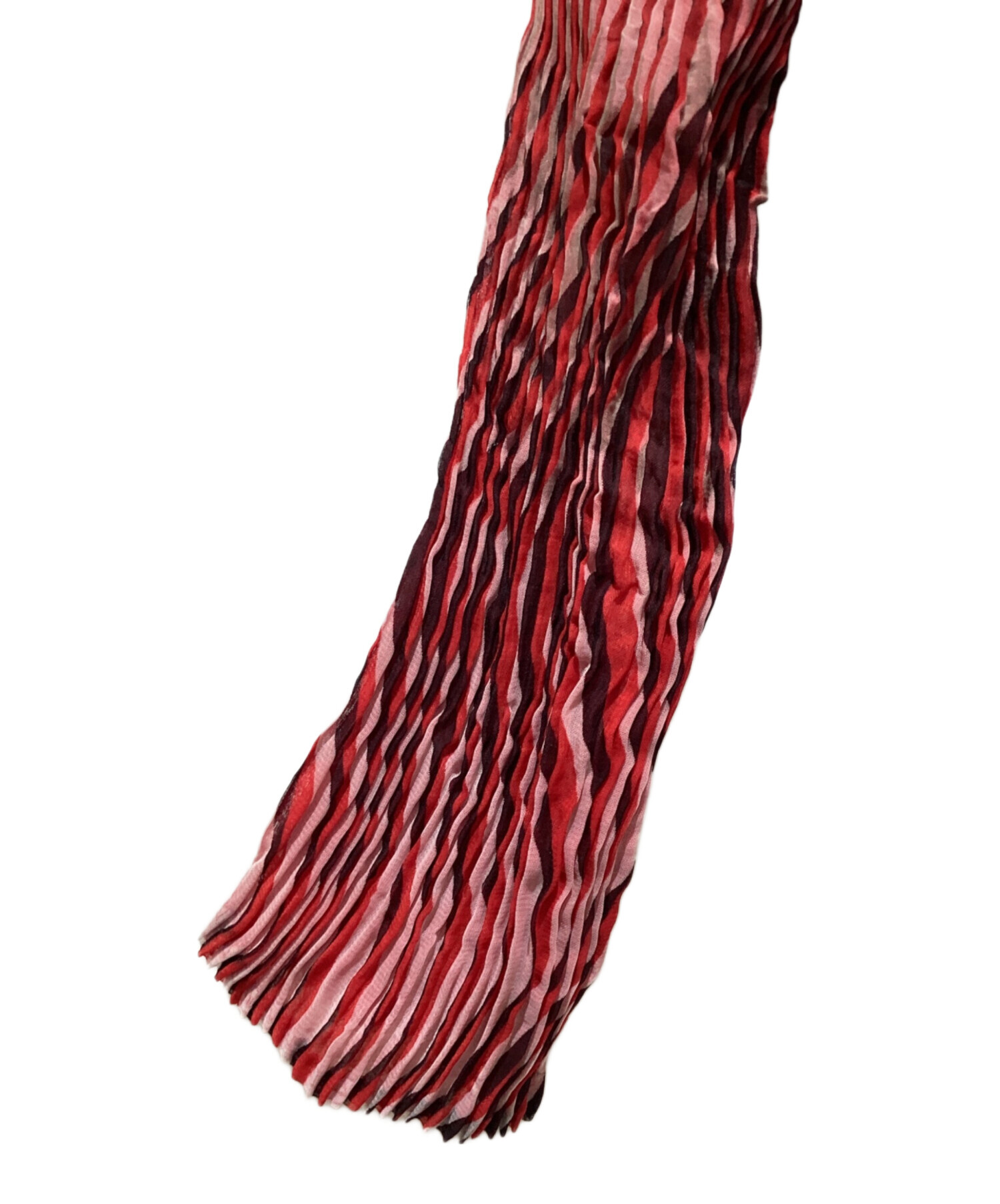 中古・古着通販】ISSEY MIYAKE (イッセイミヤケ) リバーシブルプリーツ
