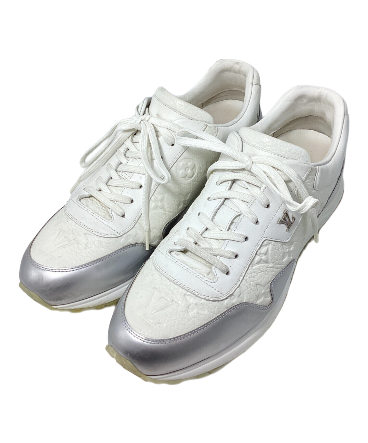 中古・古着通販】LOUIS VUITTON (ルイ ヴィトン) RUNAWAY sneaker(ラン 