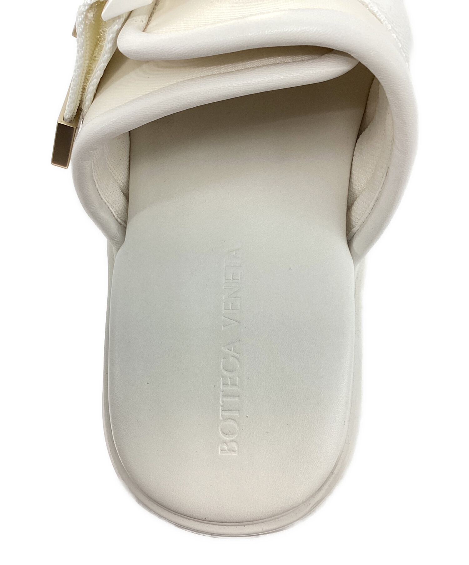 中古・古着通販】BOTTEGA VENETA (ボッテガベネタ) FLASH SANDAL
