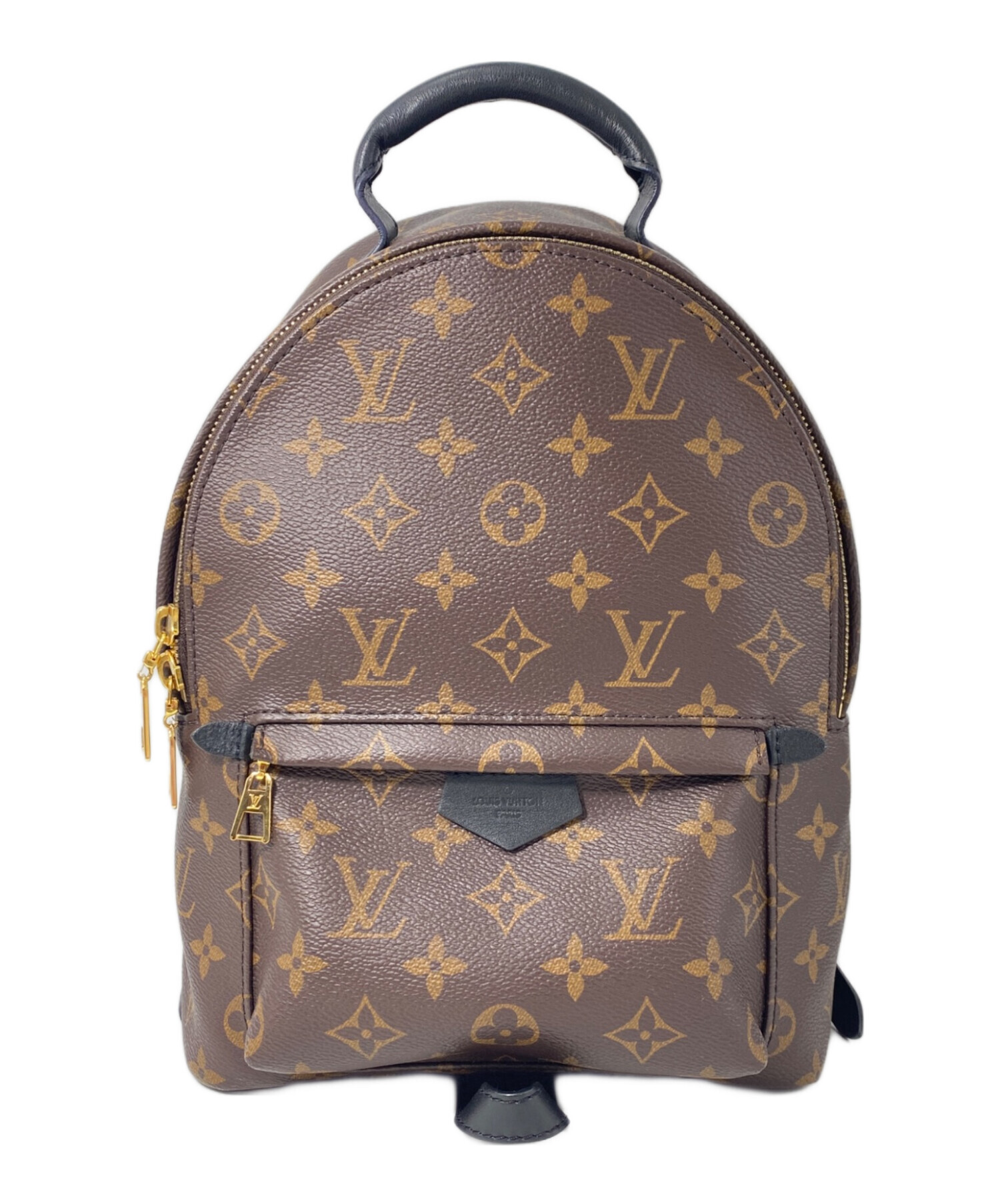 パームスプリングスPM バックパック　LOUIS VUITTON ルイヴィトン 中古・古着通販】LOUIS VUITTON (ルイ ヴィトン) パーム