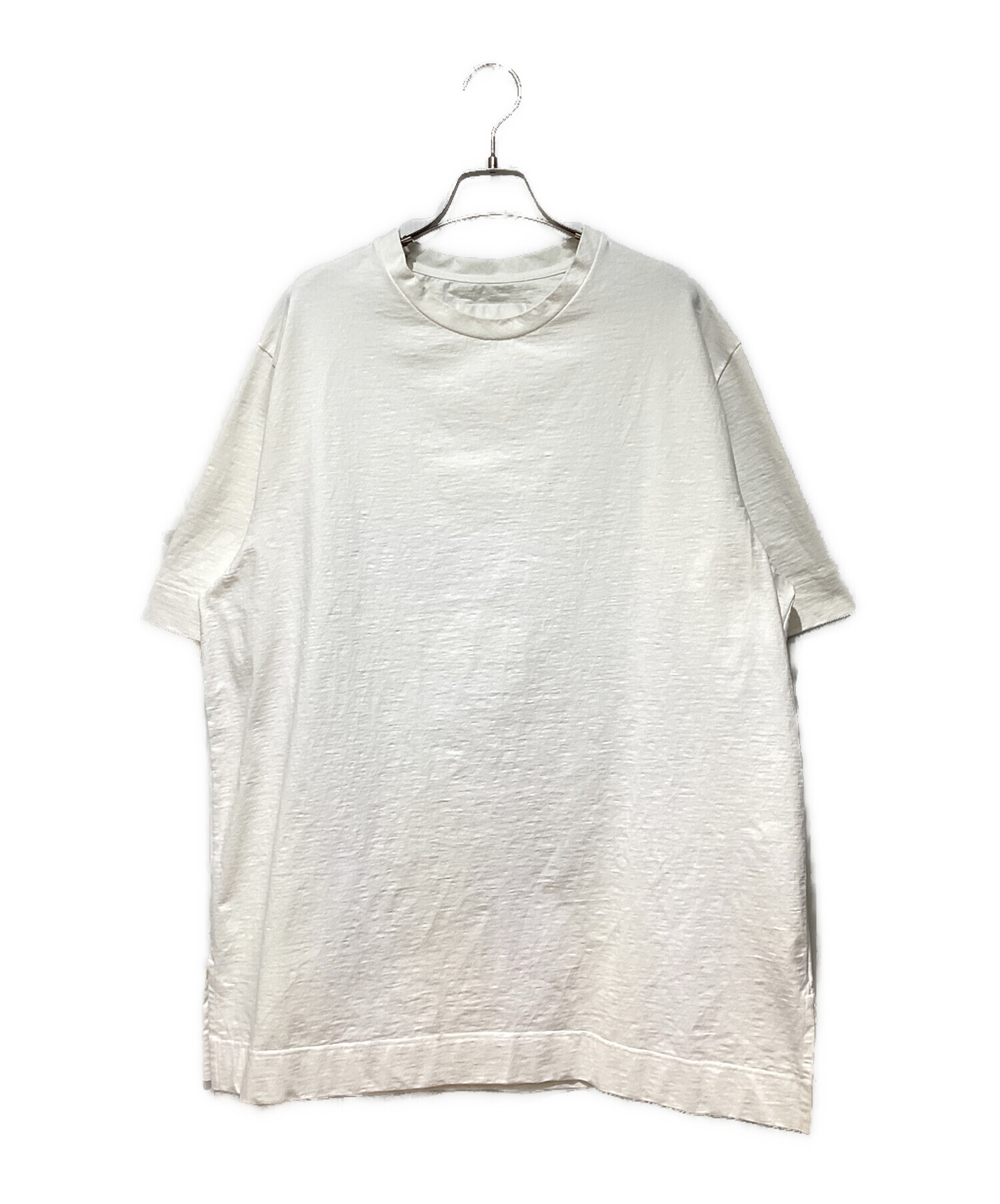 中古・古着通販】JIL SANDER (ジルサンダー) Crew neck short sleeves 