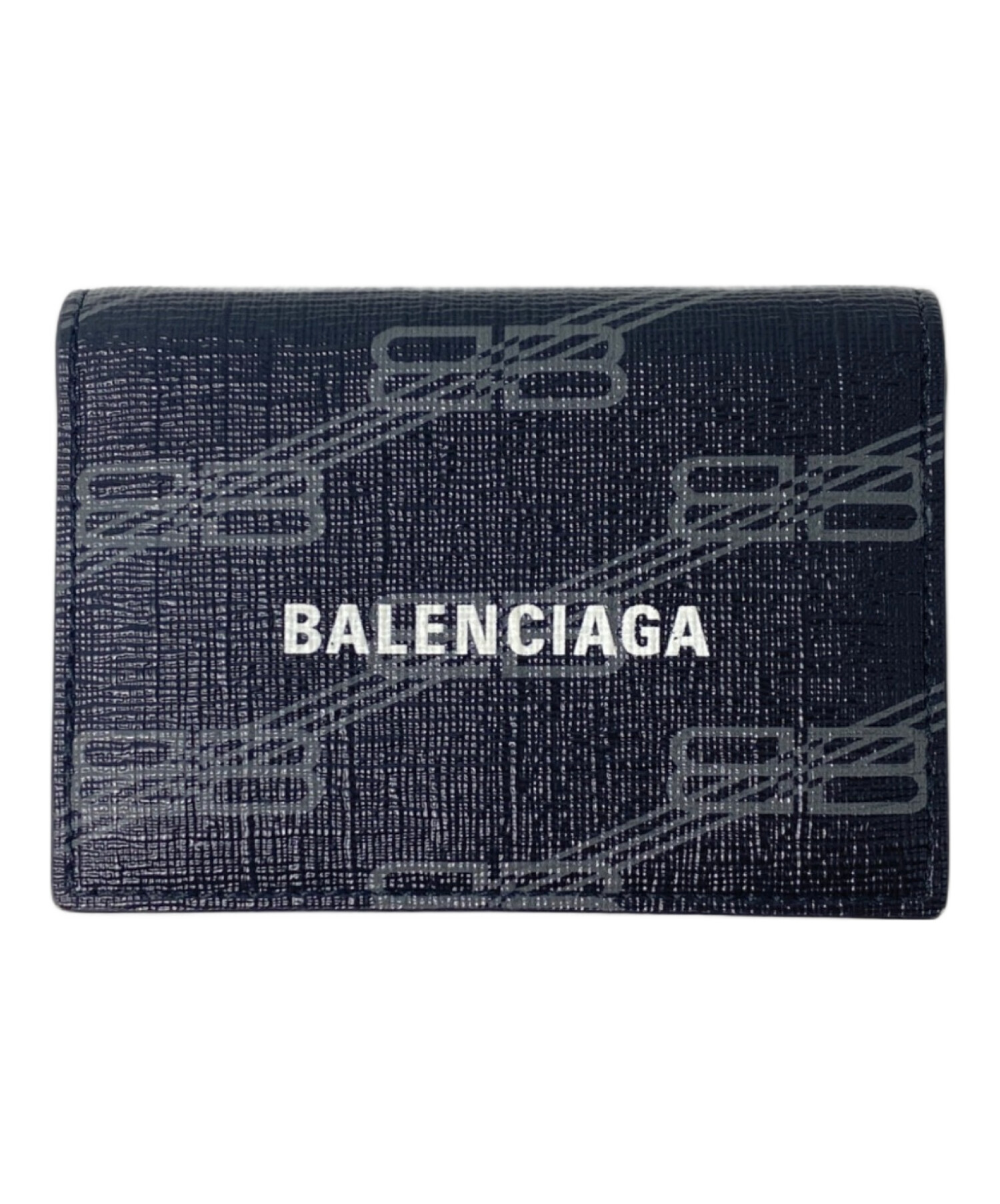 中古・古着通販】BALENCIAGA (バレンシアガ) Cash Mini Wallet 