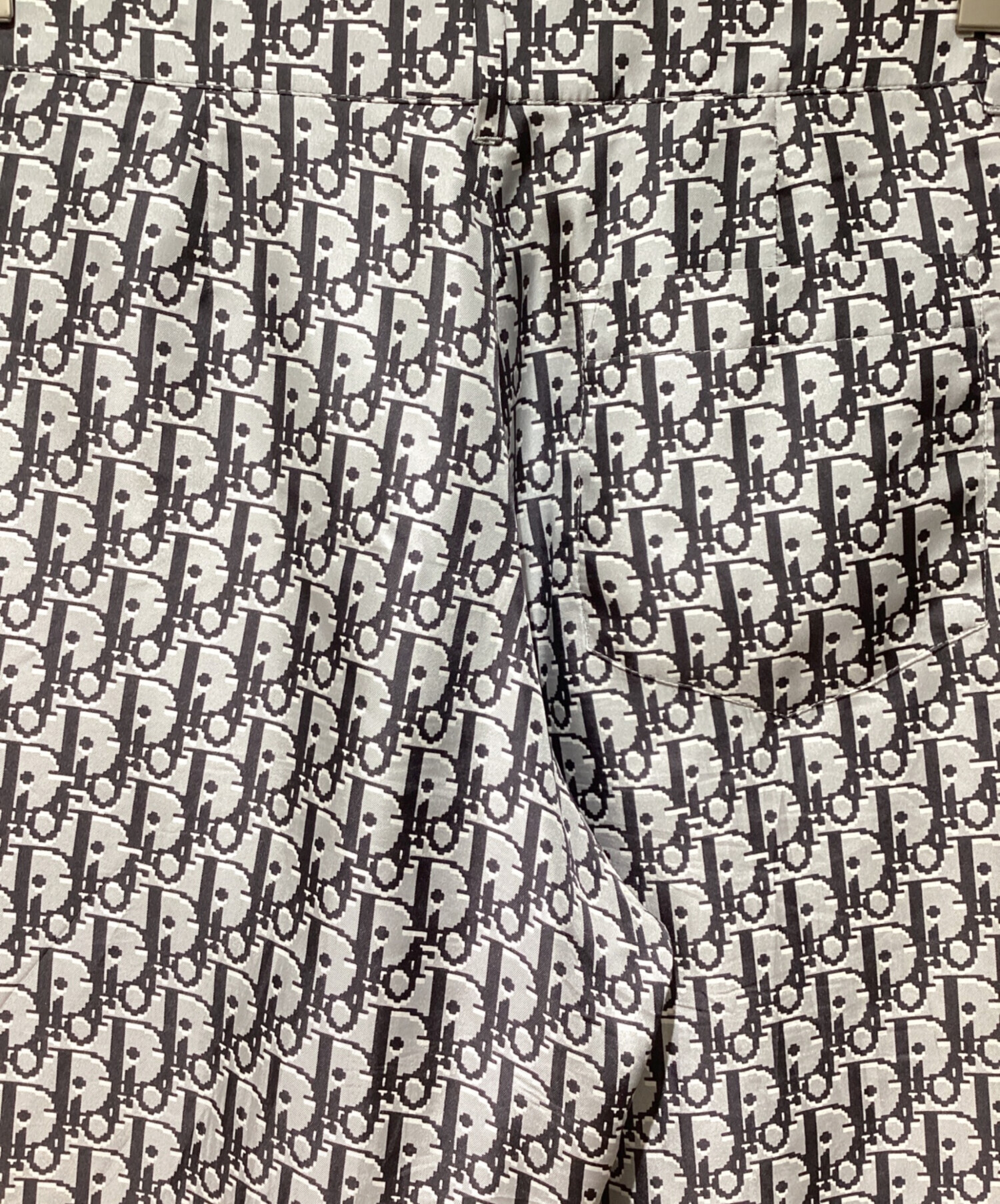 中古・古着通販】Dior (ディオール) 20SS OBLIQUE PIXEL BERMUDA
