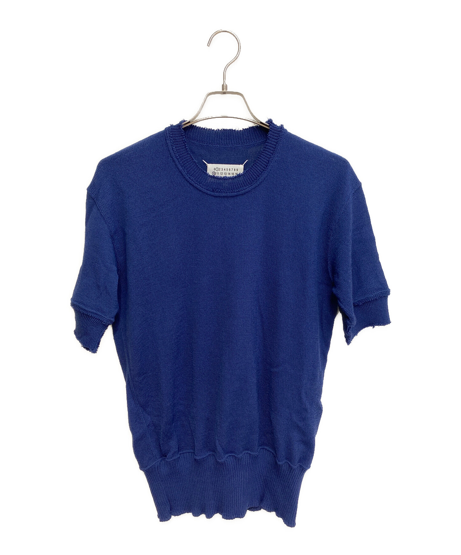中古・古着通販】Maison Margiela (メゾンマルジェラ) Ribbed Hem T 