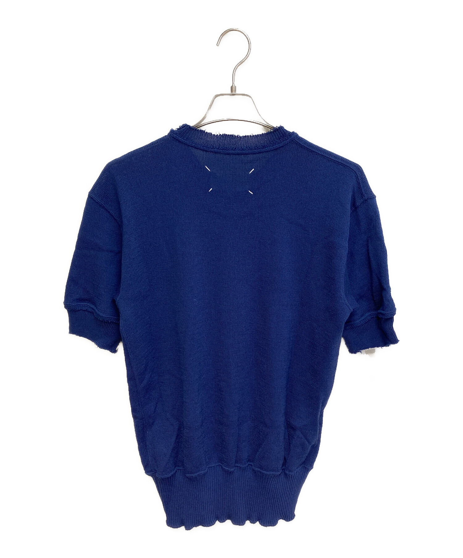中古・古着通販】Maison Margiela (メゾンマルジェラ) Ribbed Hem T 