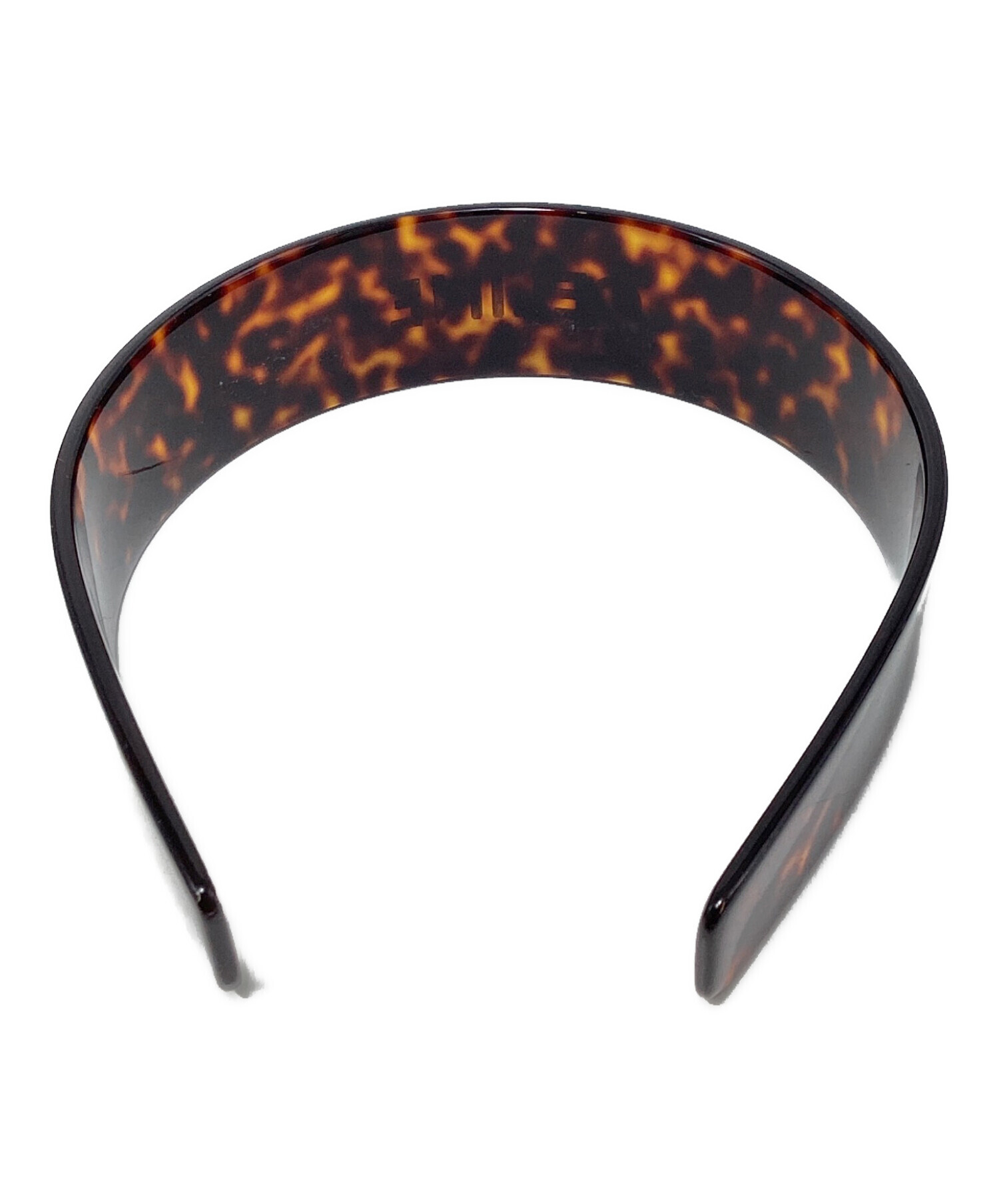 中古・古着通販】CELINE (セリーヌ) logo headband headband（ロゴ 