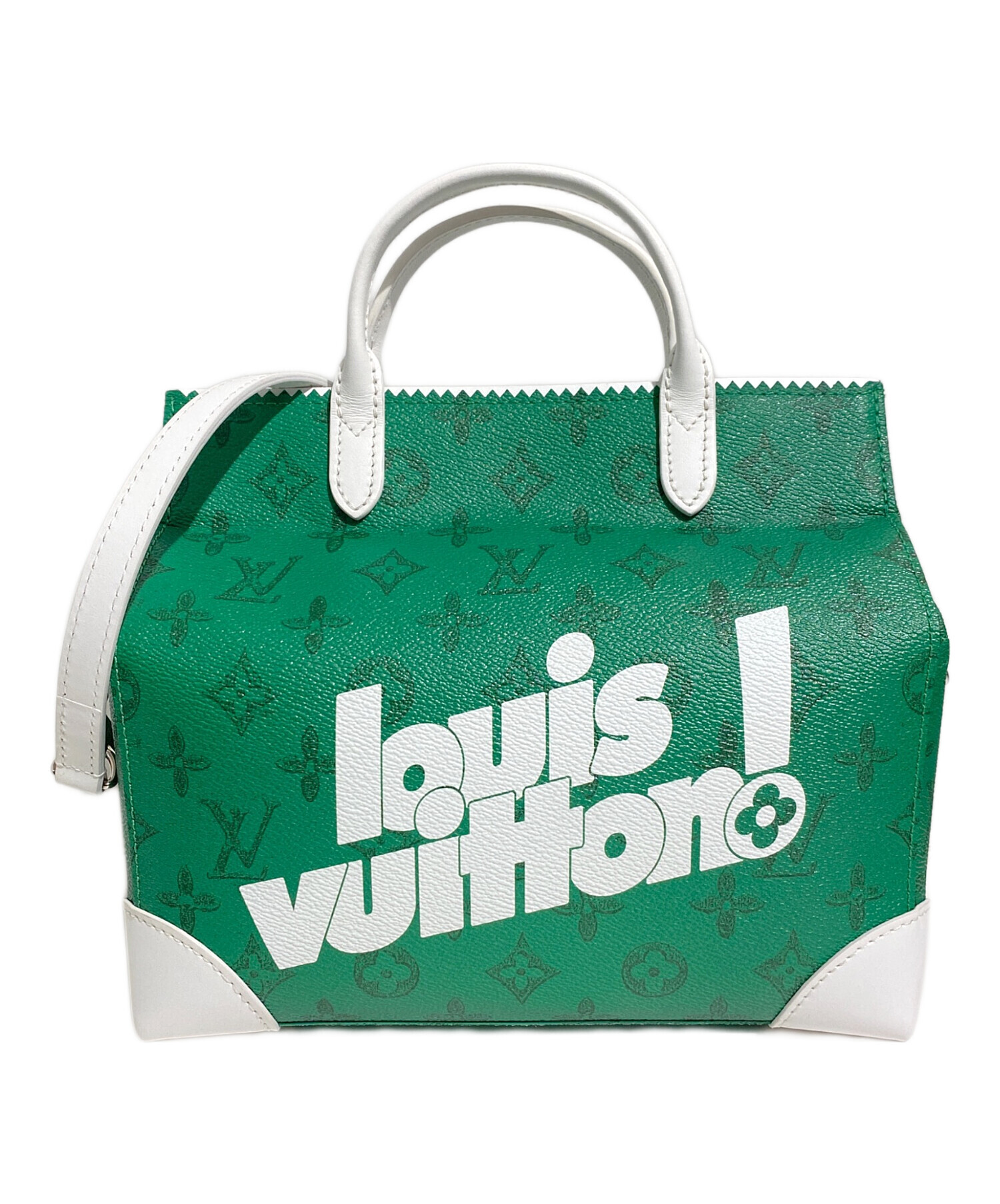 中古・古着通販】LOUIS VUITTON (ルイ ヴィトン) エブリデイLV