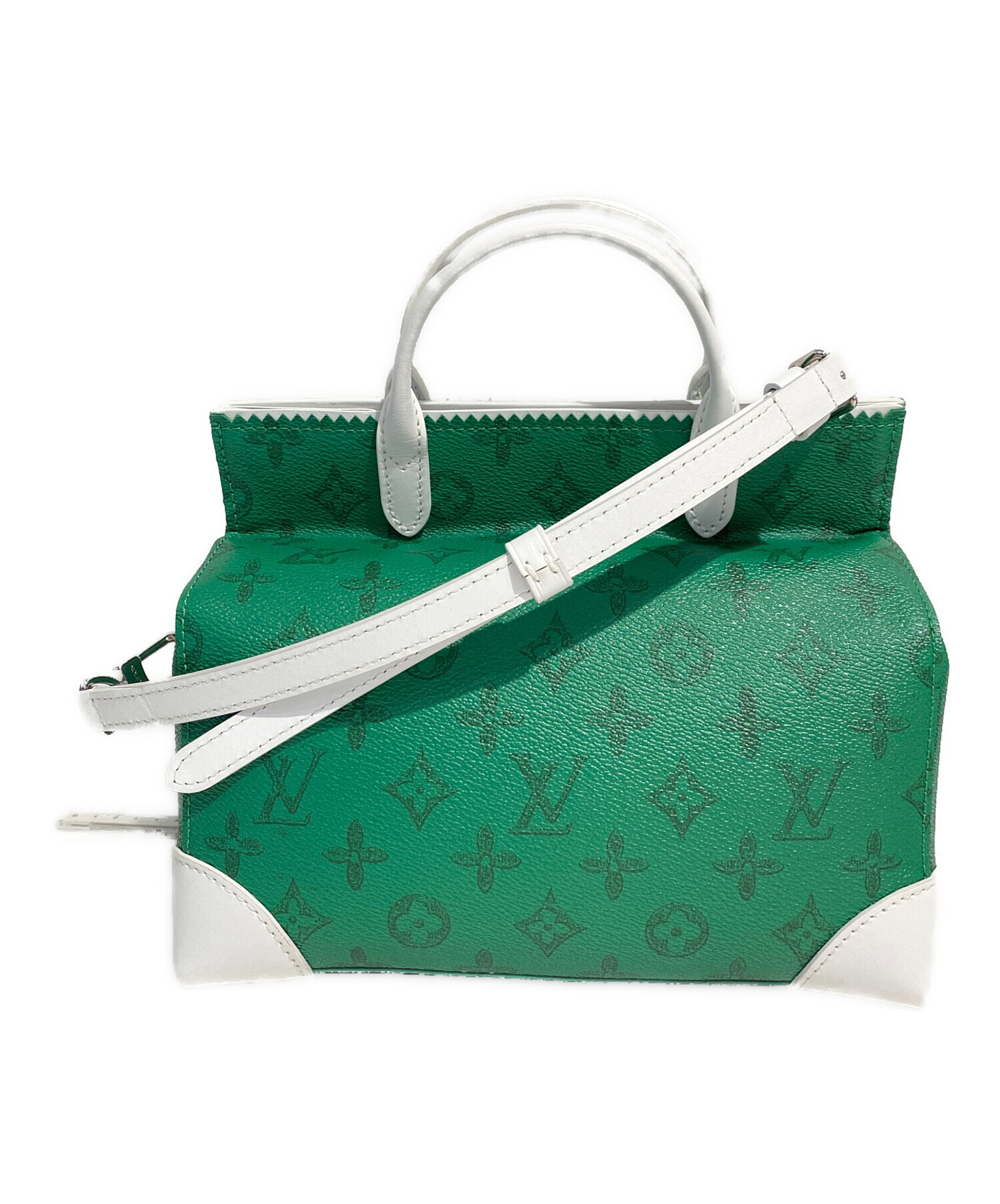 中古・古着通販】LOUIS VUITTON (ルイ ヴィトン) エブリデイLV