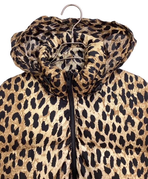 バレンシアガ　レオパード　ブルゾン 楽天市場】【中古】BALENCIAGAオーバーサイズ レオパードフリース