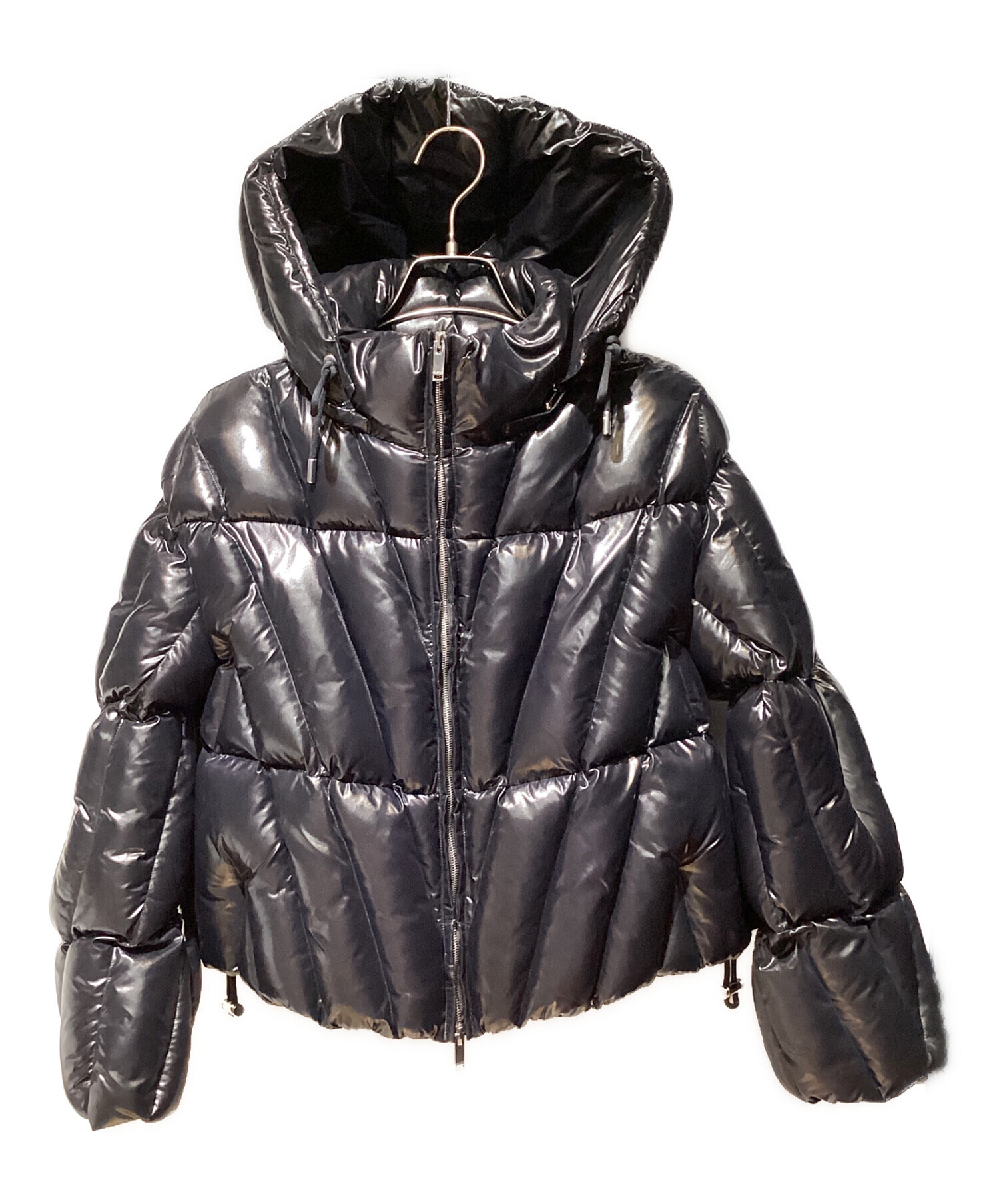 中古・古着通販】VALENTINO (ヴァレンティノ) Nylon Padding Jacket 