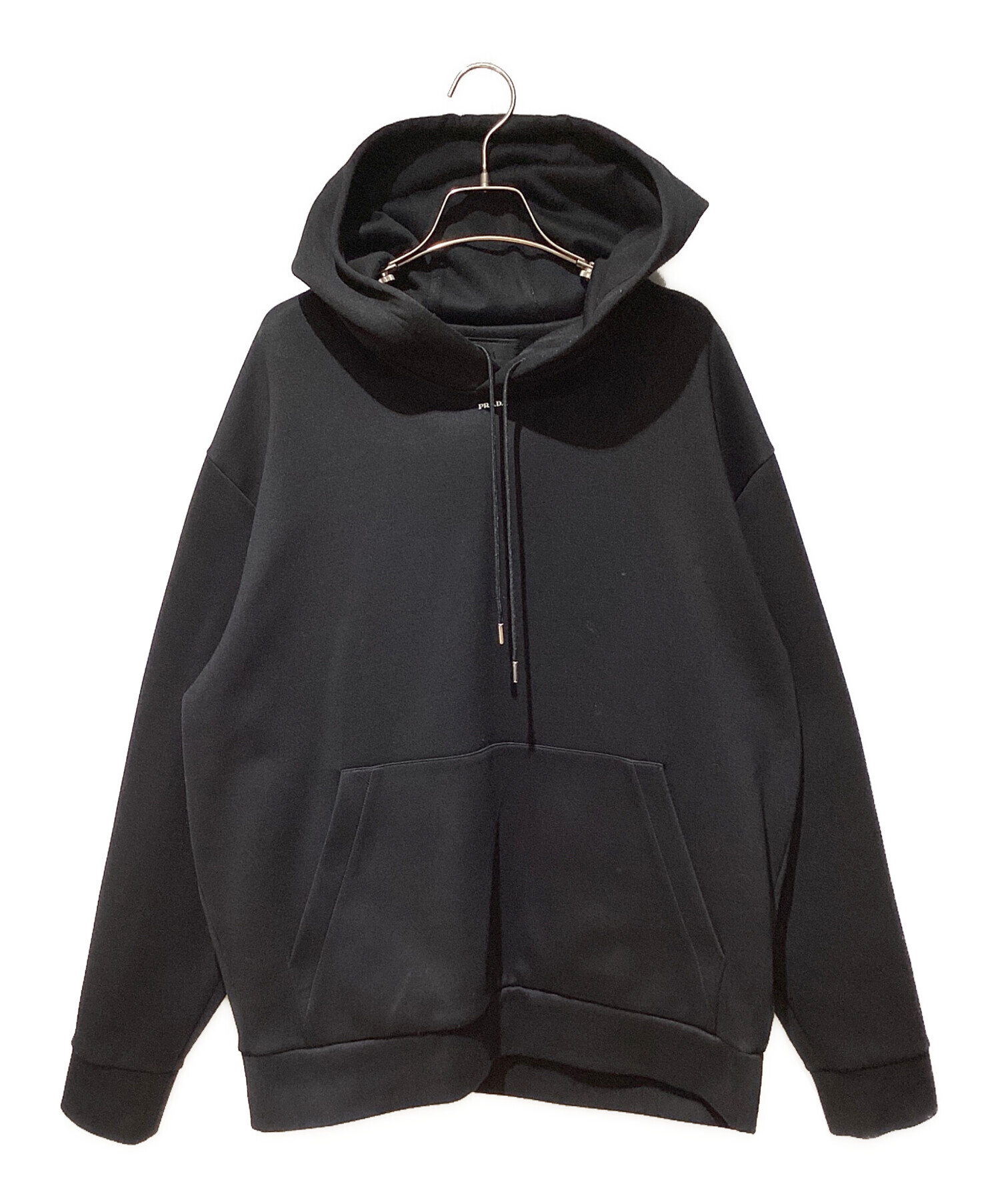 中古・古着通販】PRADA (プラダ) 23SS Technical Cotton Hoodie 