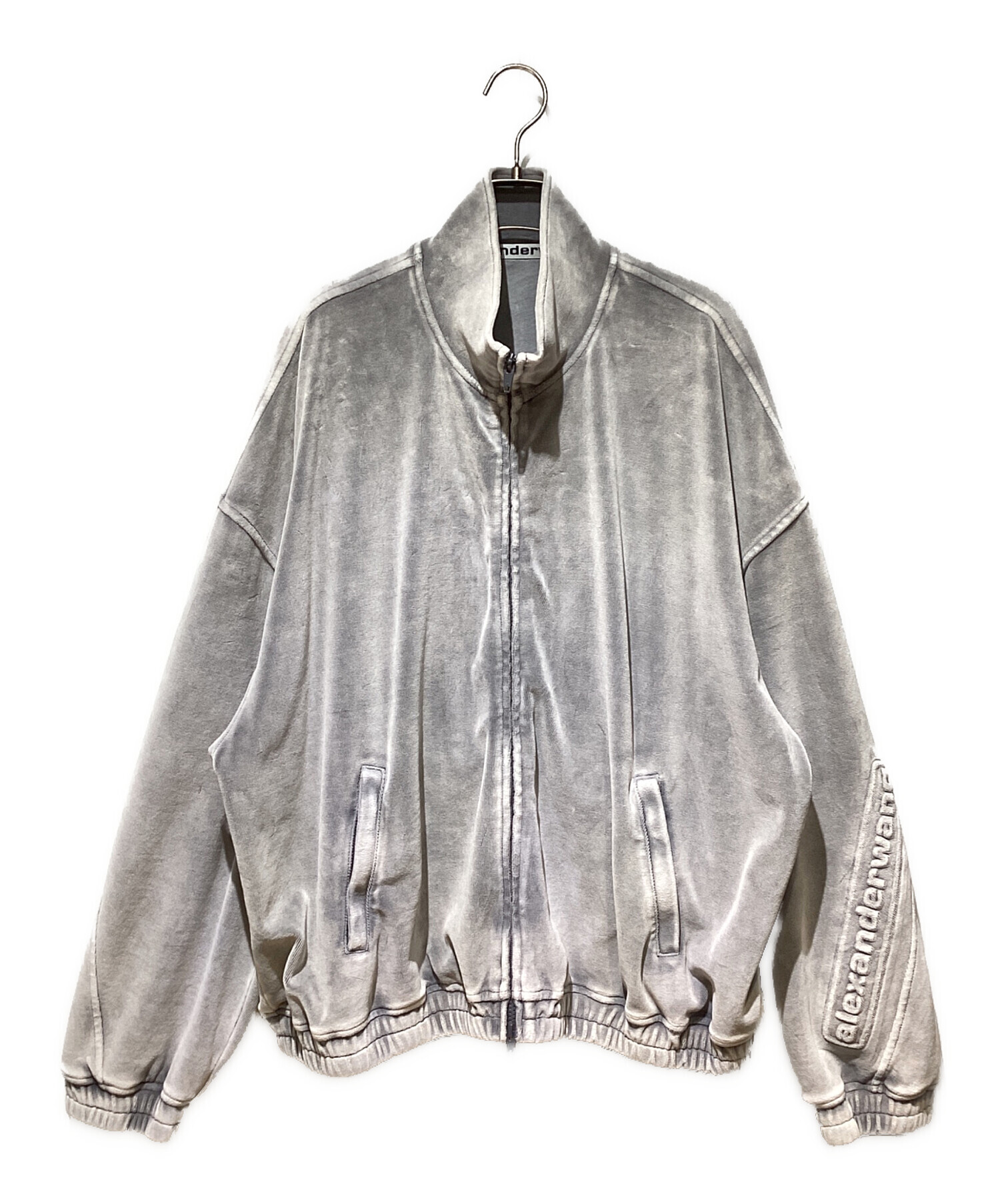 中古・古着通販】ALEXANDER WANG (アレキサンダーワン) Embossed logo 