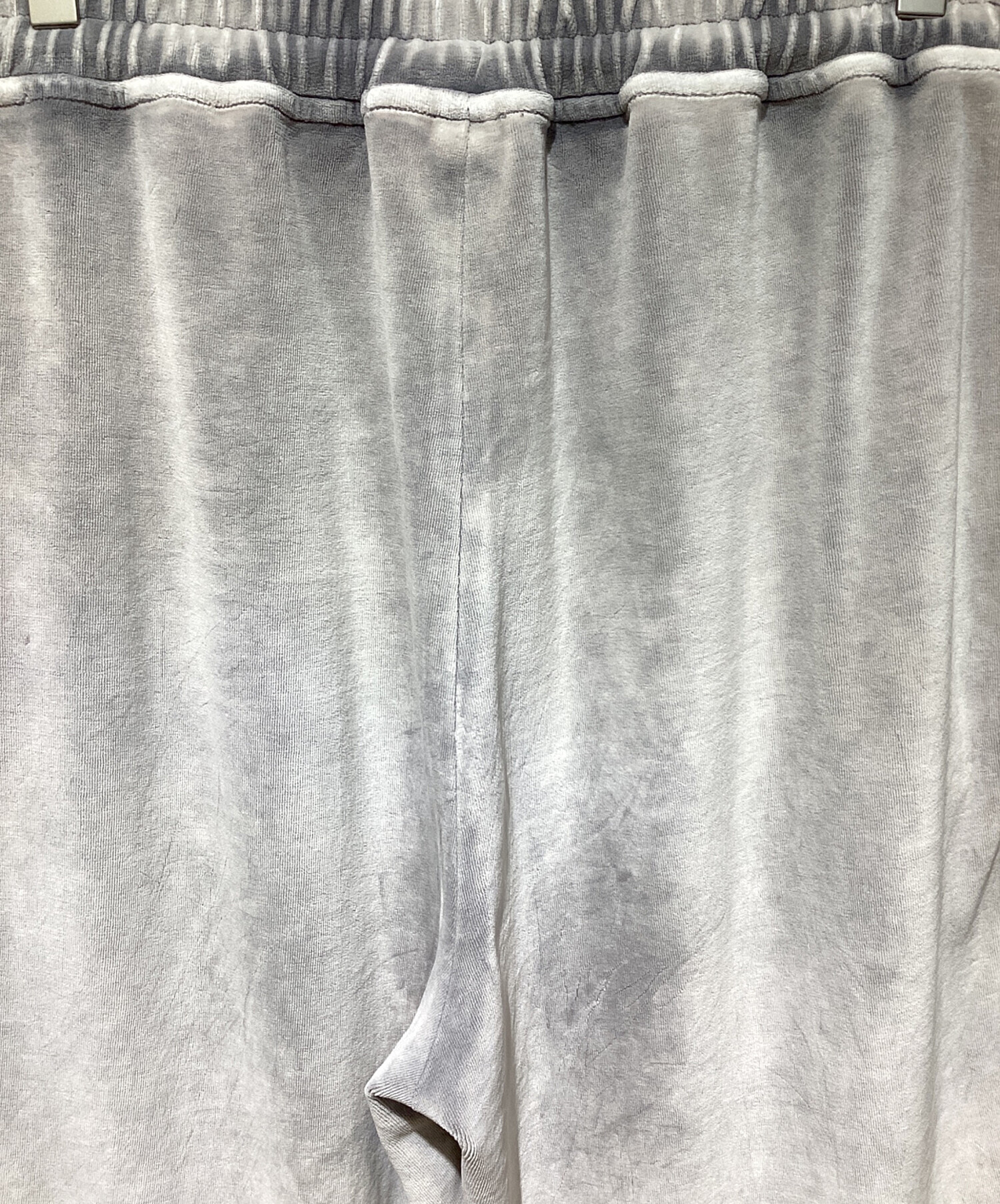 中古・古着通販】ALEXANDER WANG (アレキサンダーワン) Velor track 