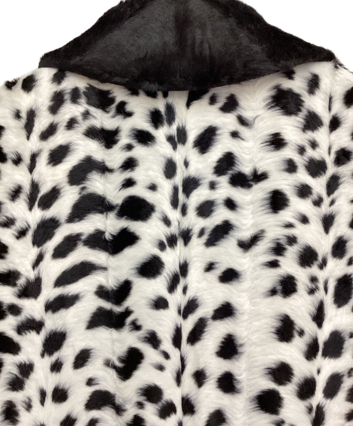中古・古着通販】MIU MIU (ミュウミュウ) Dalmatian Chester Coat