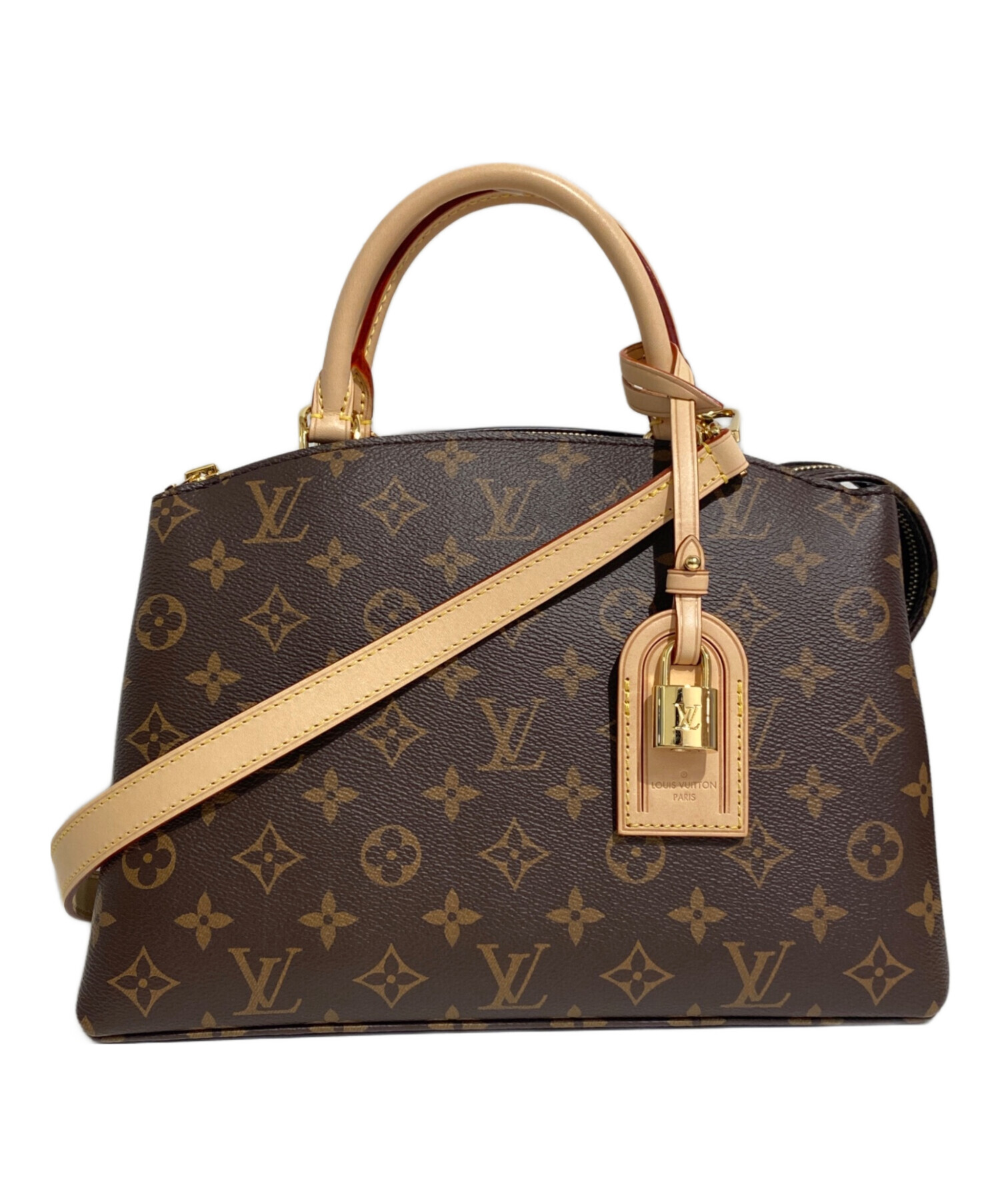 中古・古着通販】LOUIS VUITTON (ルイ ヴィトン) プティパレPM サイズ