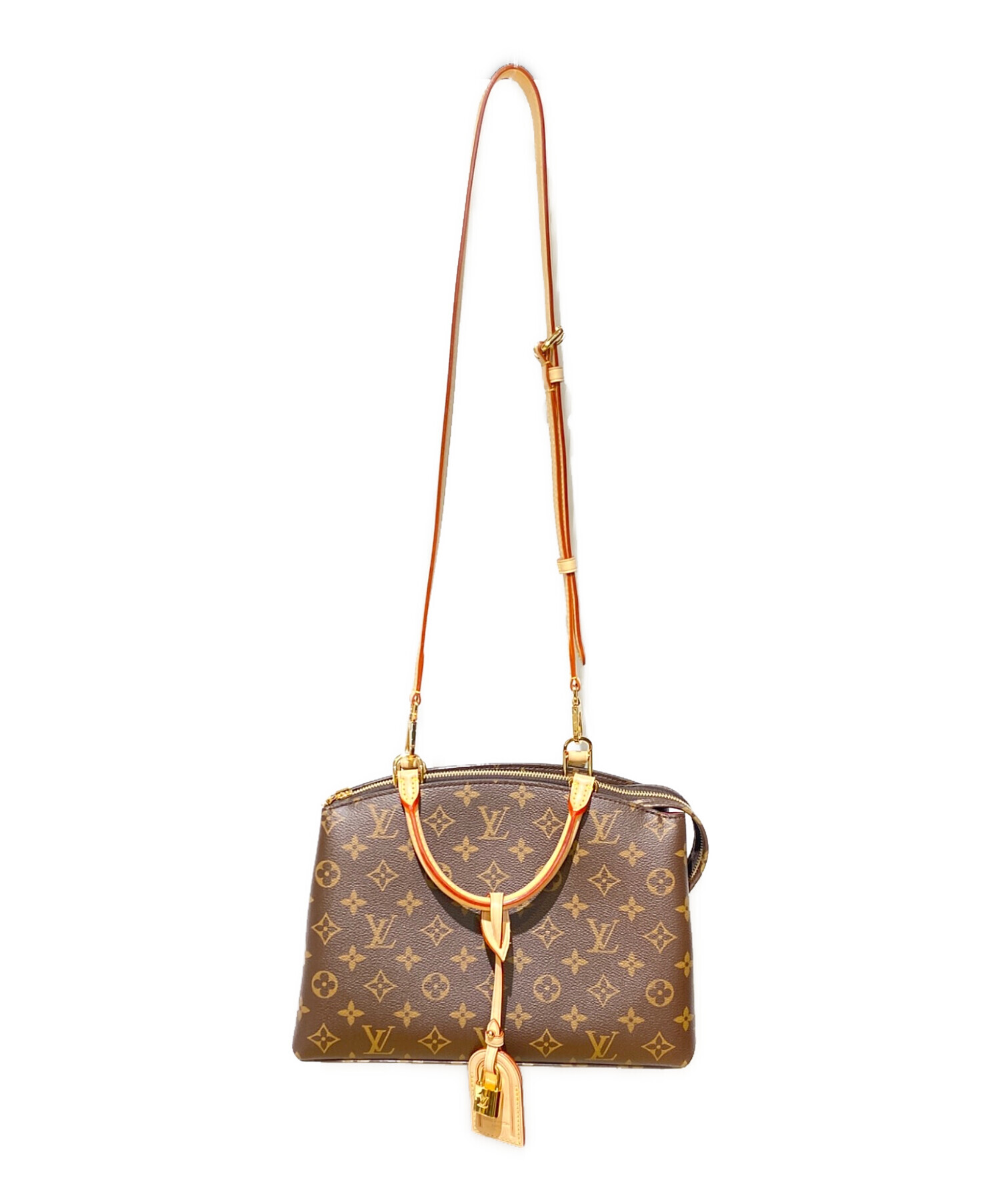 中古・古着通販】LOUIS VUITTON (ルイ ヴィトン) プティパレPM サイズ