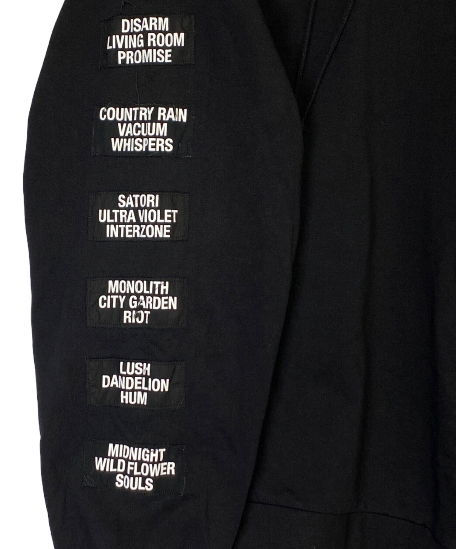 中古・古着通販】RAF SIMONS (ラフシモンズ) Teenage Dreams Oversized