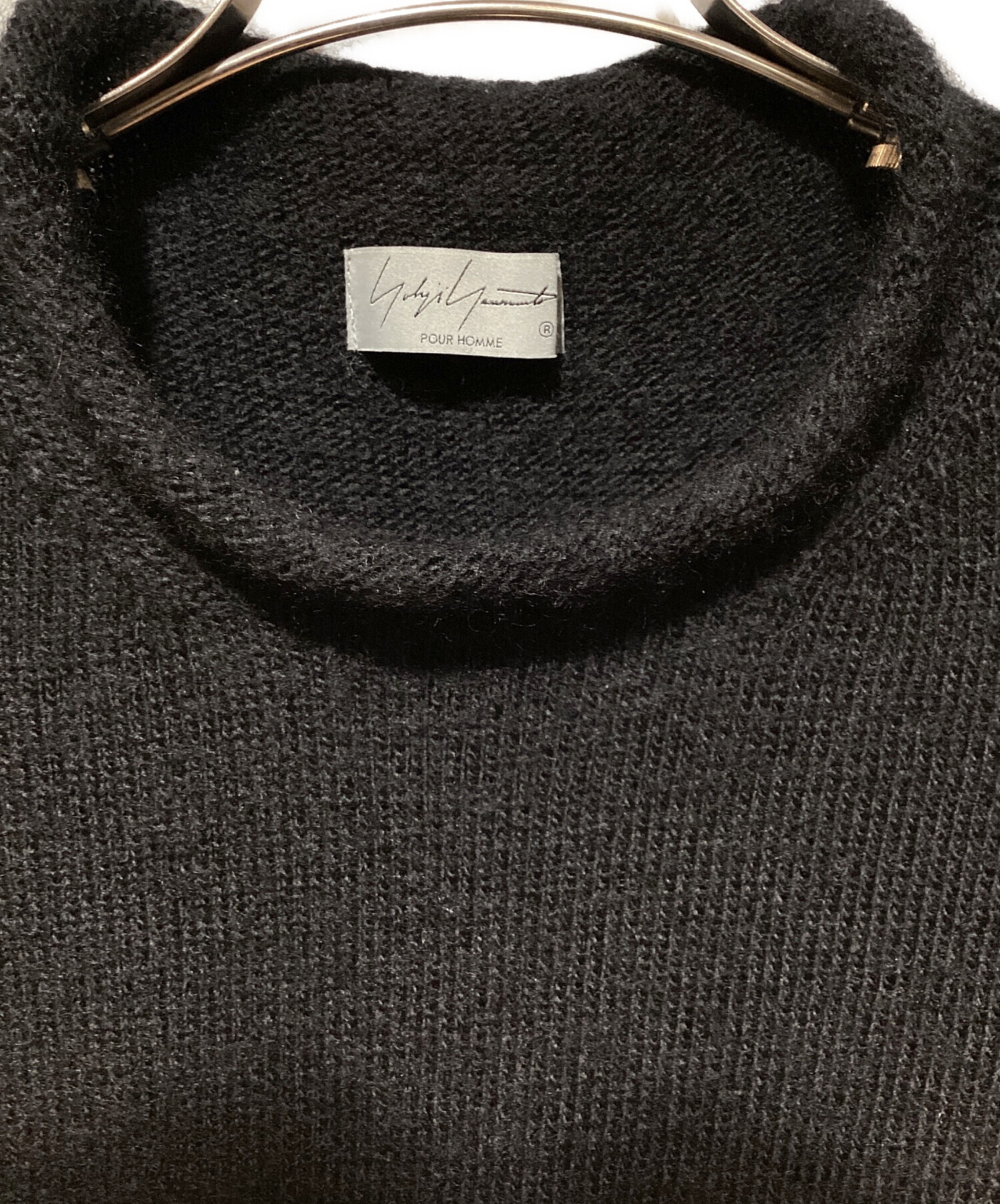 中古・古着通販】Yohji Yamamoto pour homme (ヨウジヤマモト 