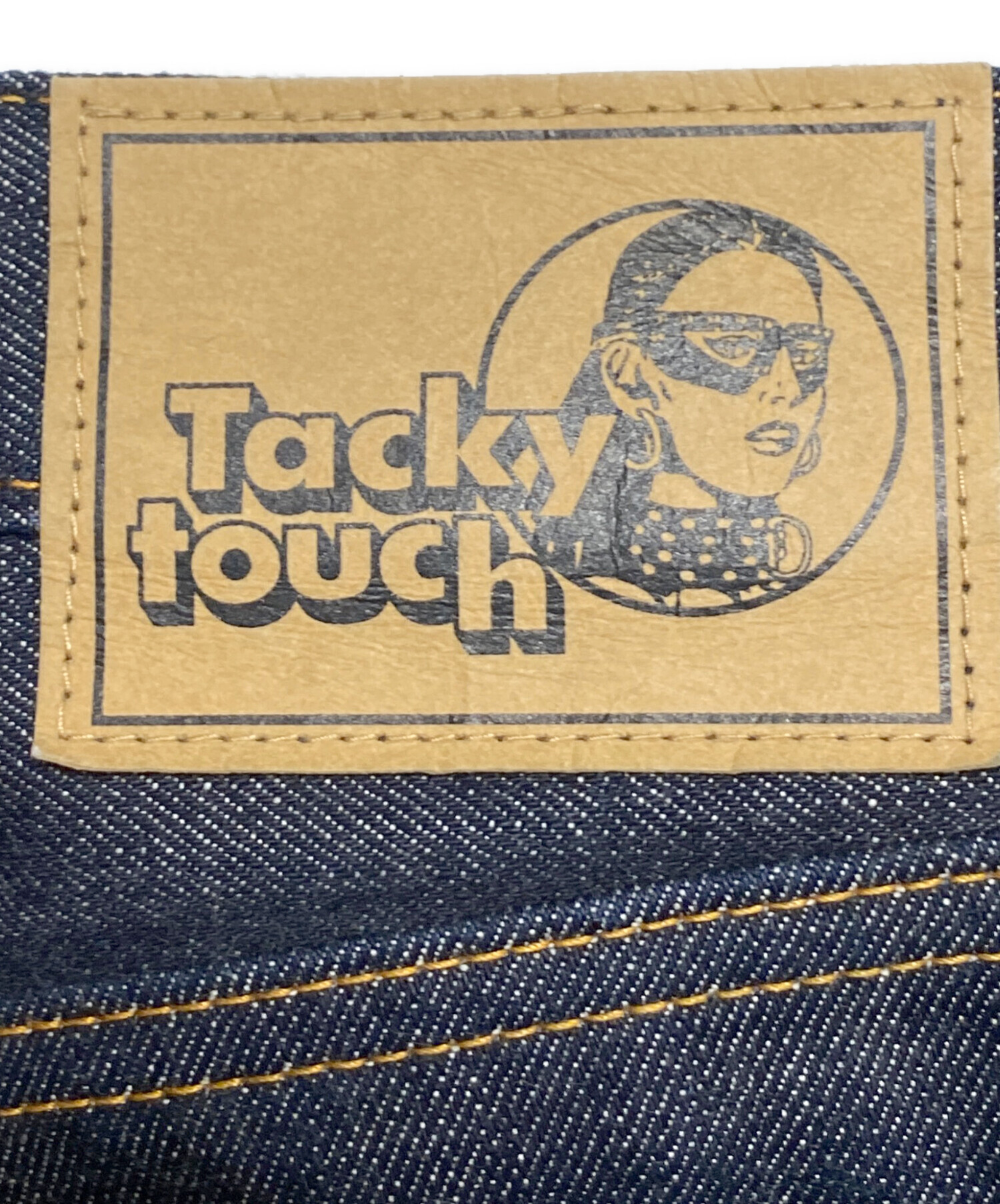 thee hystericXXX デニム ジーンズ　32インチ 中古・古着通販】Thee Hysteric XXX (ジィ ヒステリックトリプル