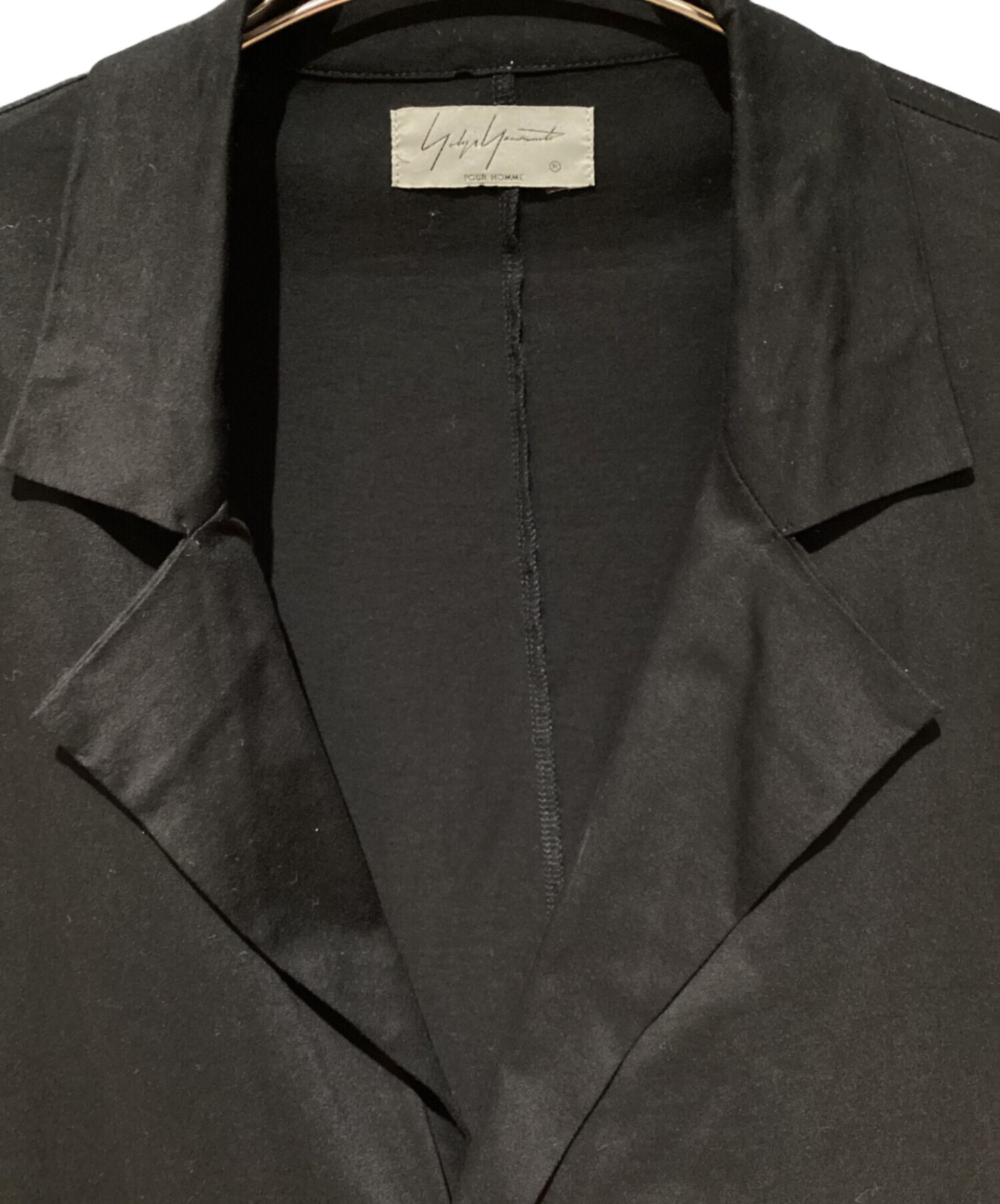中古・古着通販】Yohji Yamamoto pour homme (ヨウジヤマモト