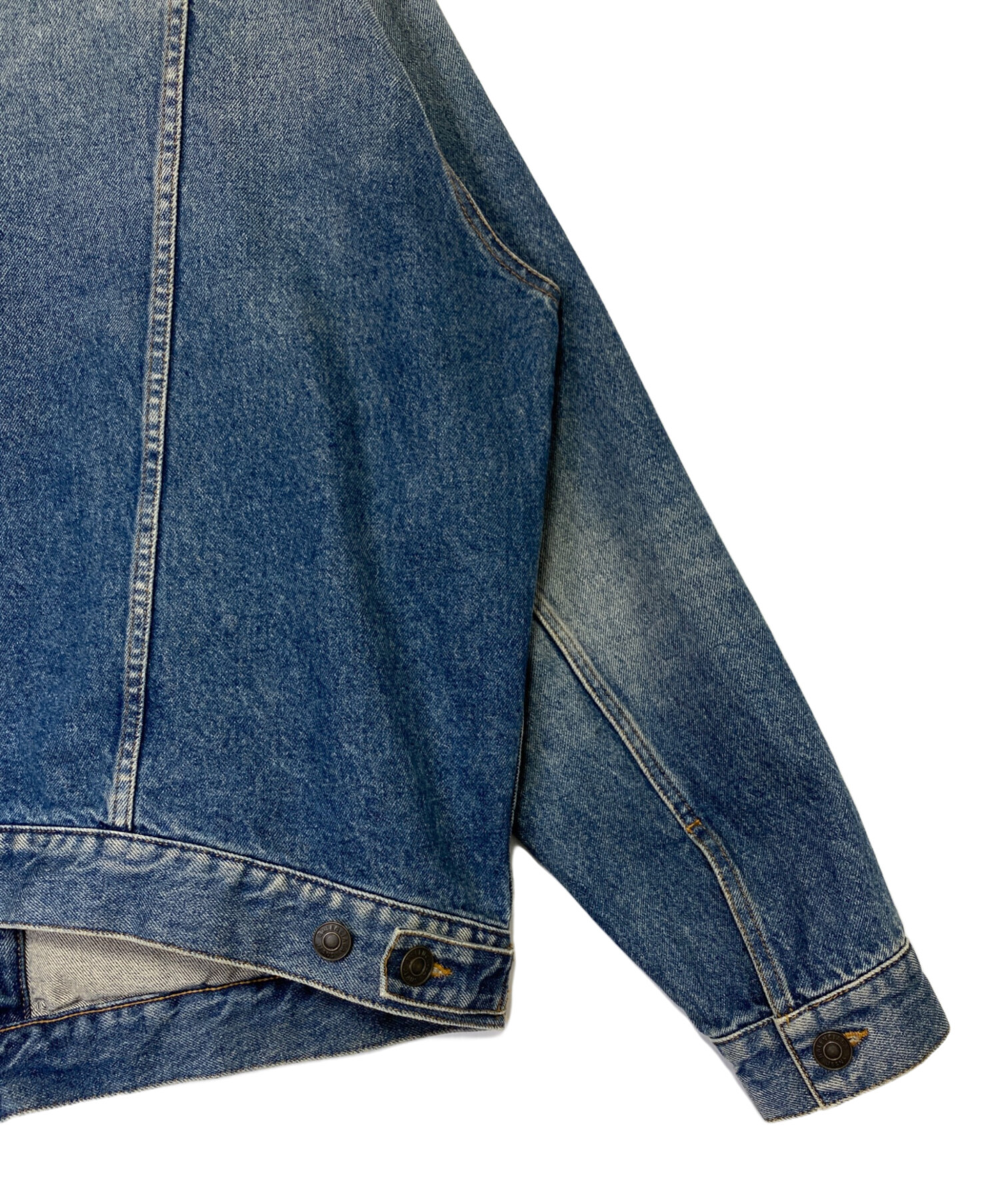 中古・古着通販】BALENCIAGA (バレンシアガ) デニムジャケット