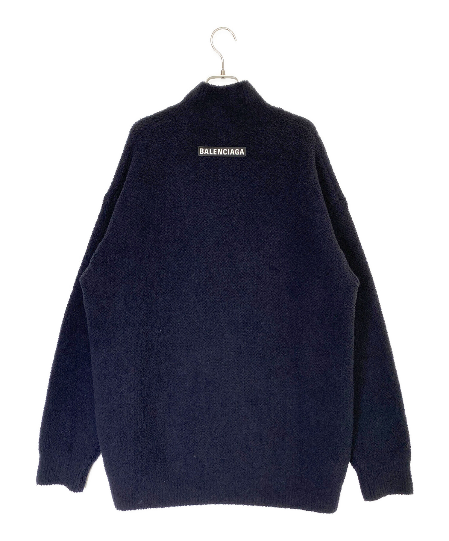バレンシアガ ハイネックセーター XSサイズ 羊毛 バレンシアガ ハイネックセーター XSサイズ 羊毛