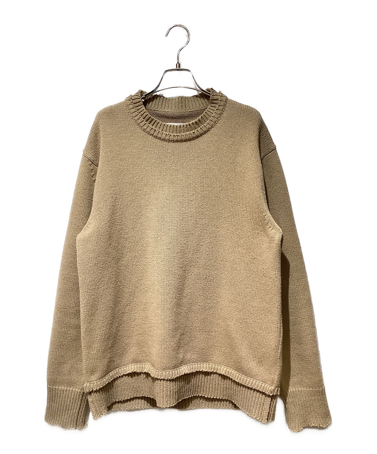 メゾンマルジェラ　セーター 中古・古着通販】Maison Margiela (メゾンマルジェラ) 5G