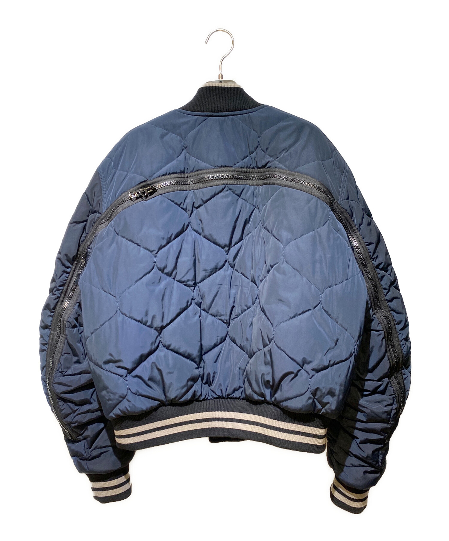 中古・古着通販】DRIES VAN NOTEN (ドリスヴァンノッテン) QUILTED 